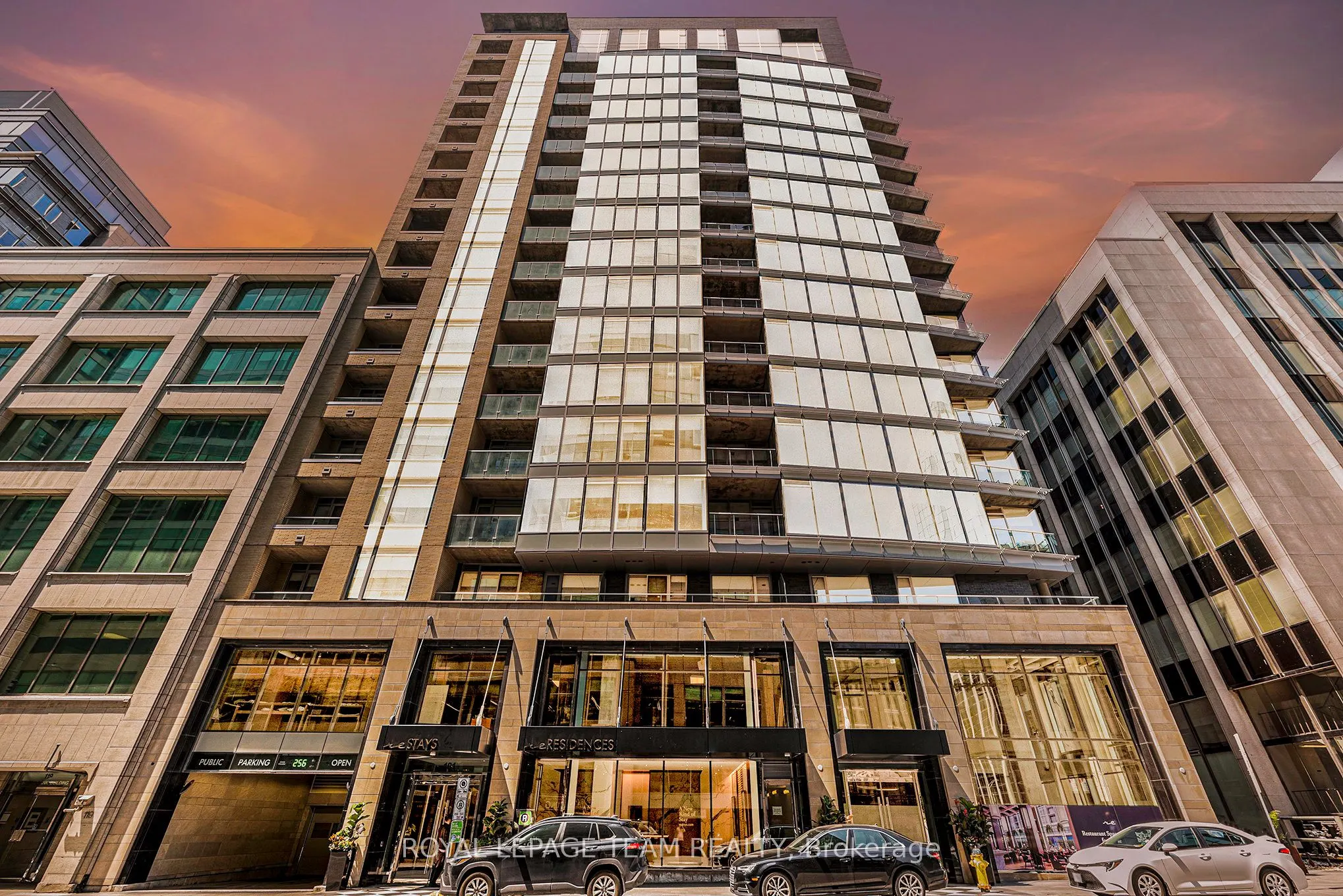 101 Queen Street, #1509