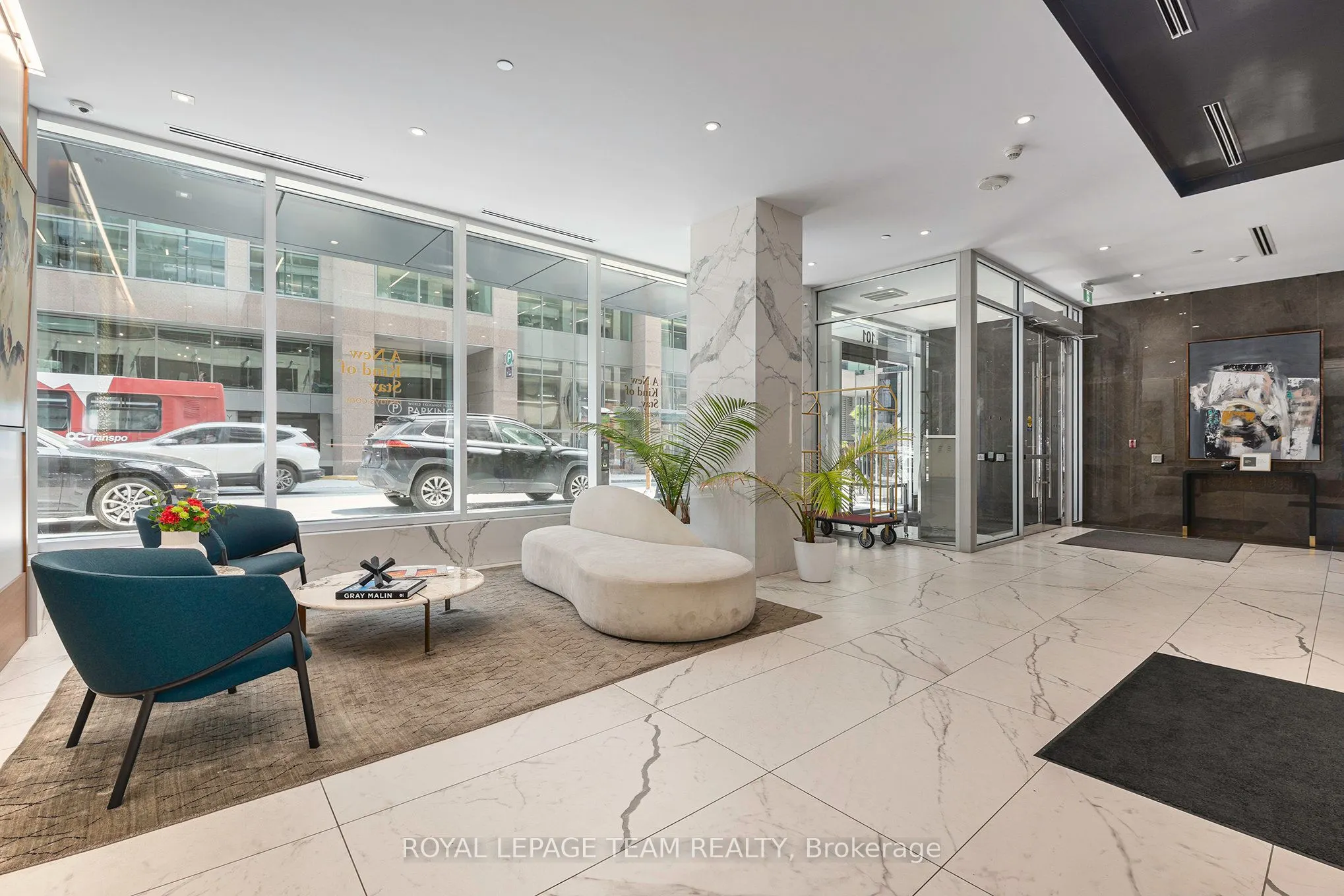 101 Queen Street, #1509
