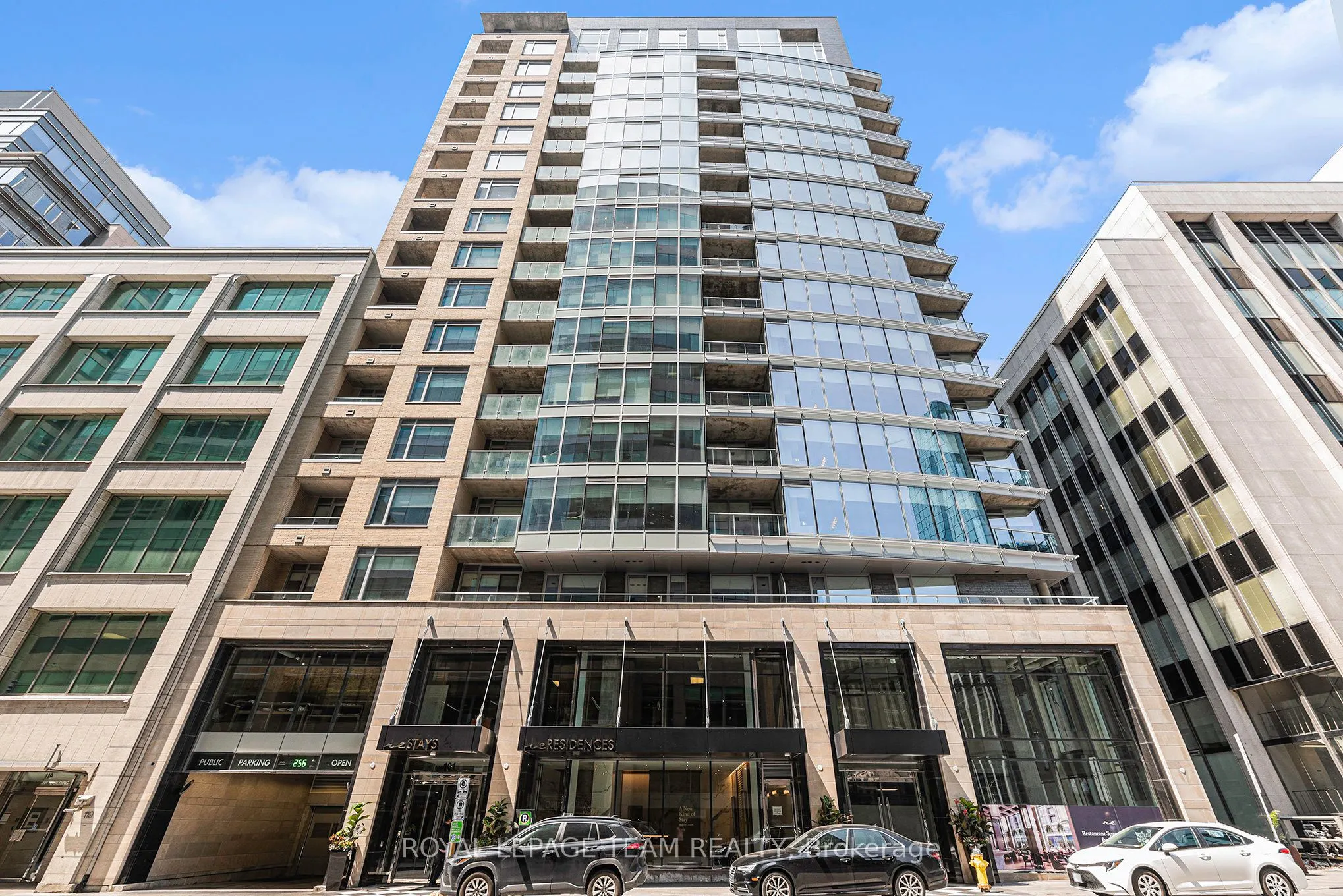 101 Queen Street, #1509