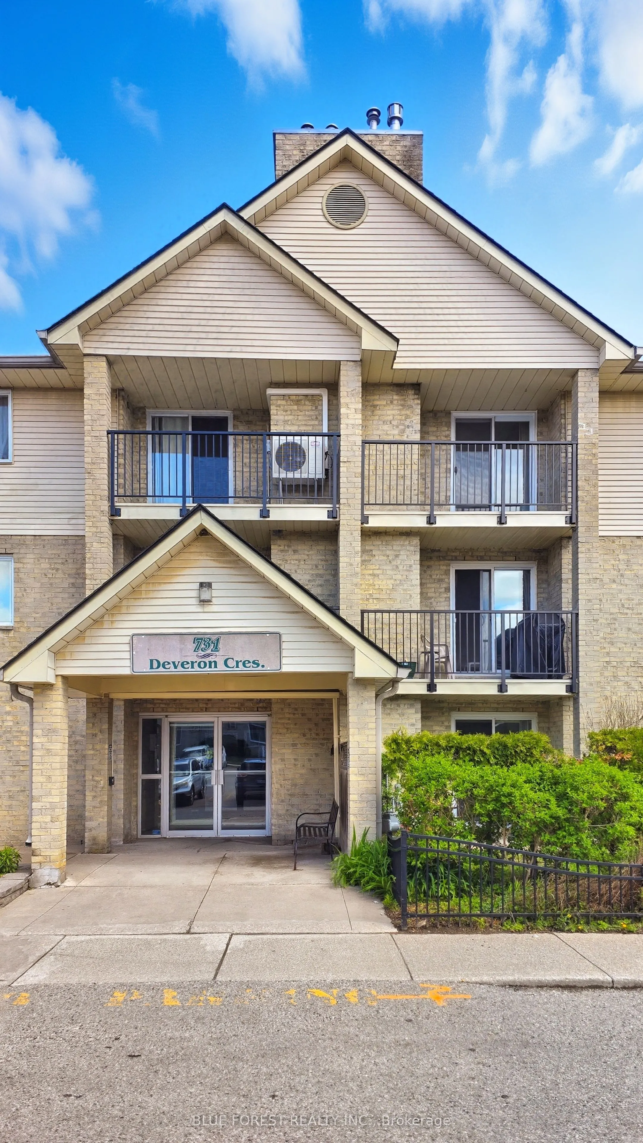 731 Deveron Crescent, #308
