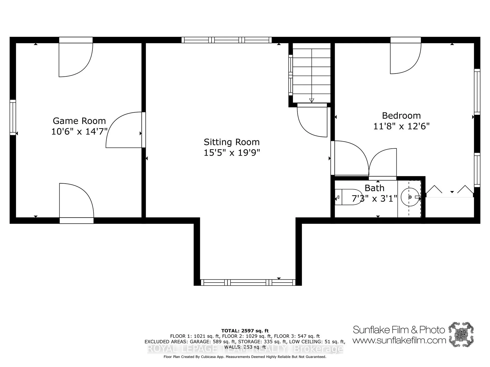 2307 Scrivens Drive