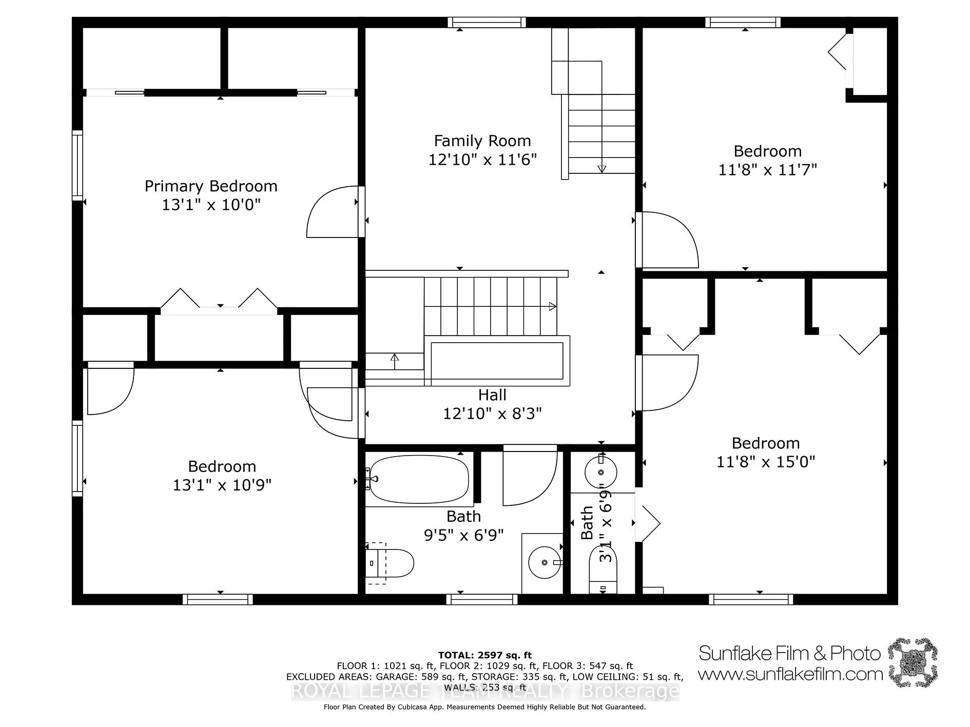 2307 Scrivens Drive