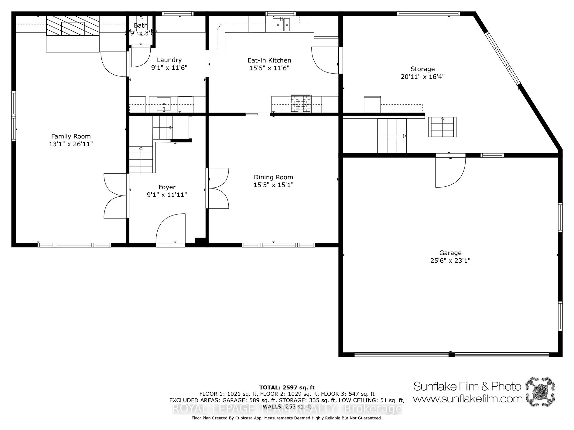 2307 Scrivens Drive