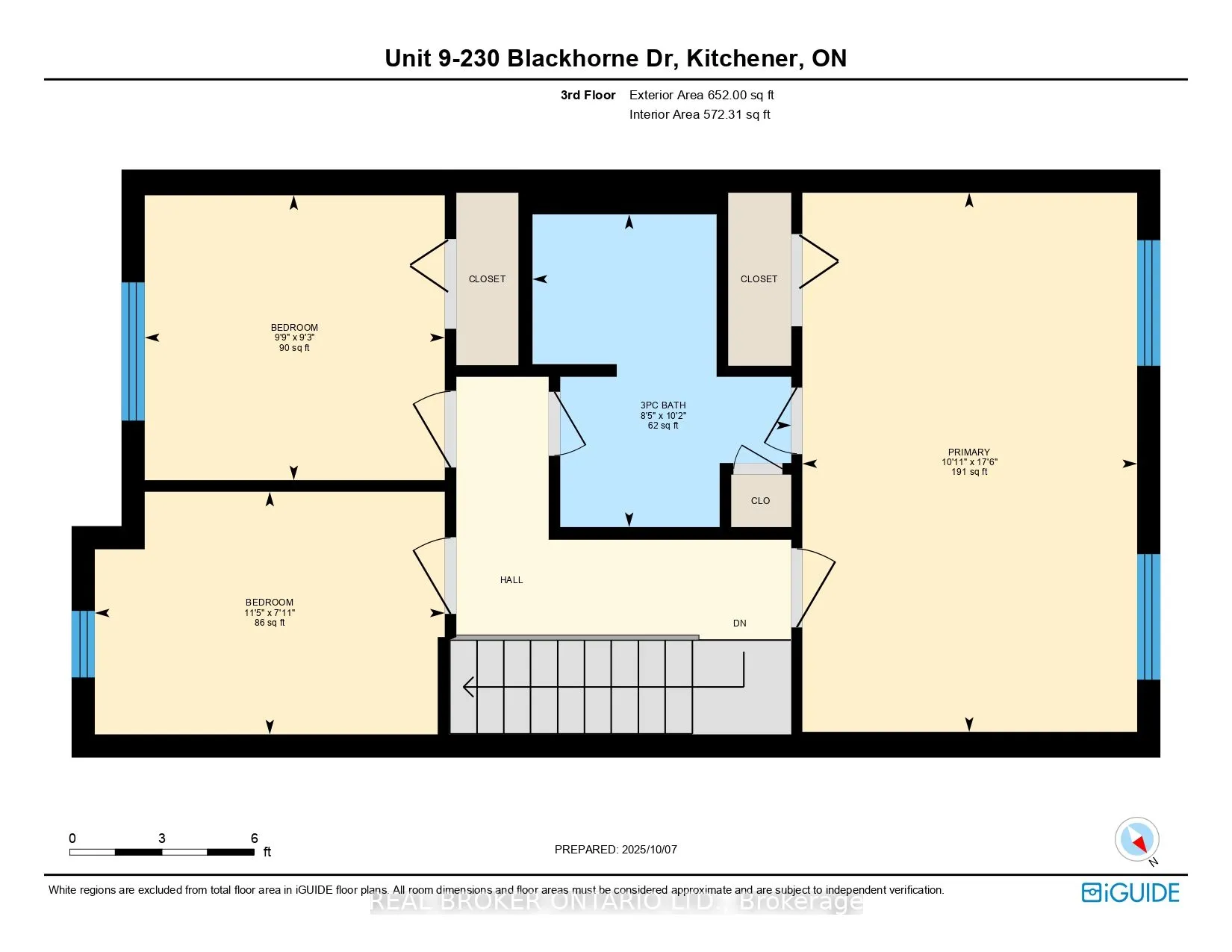 230 Blackhorne Drive, #9