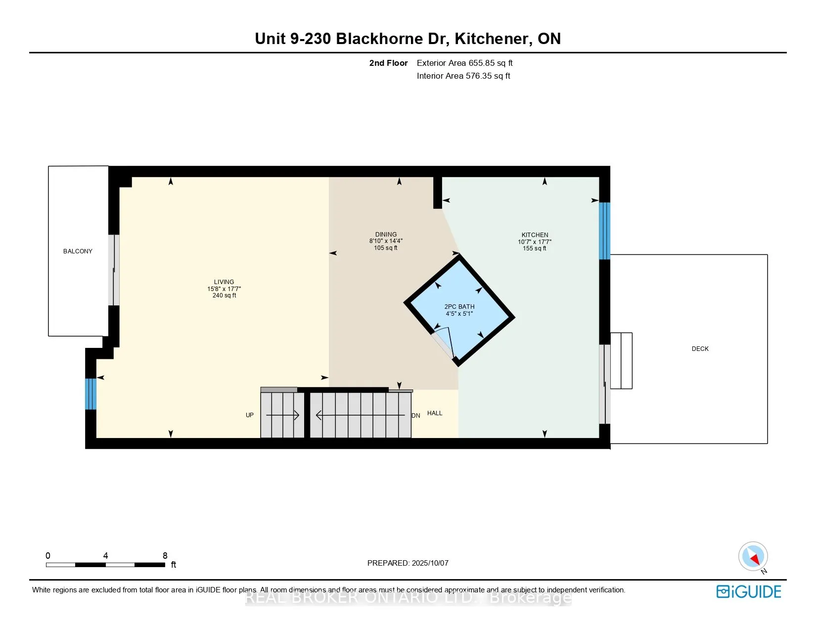 230 Blackhorne Drive, #9