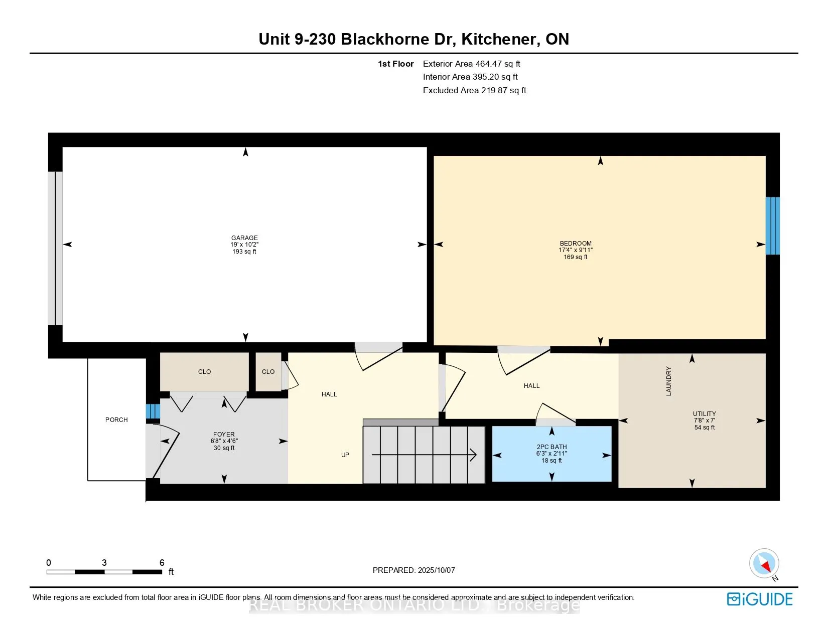 230 Blackhorne Drive, #9