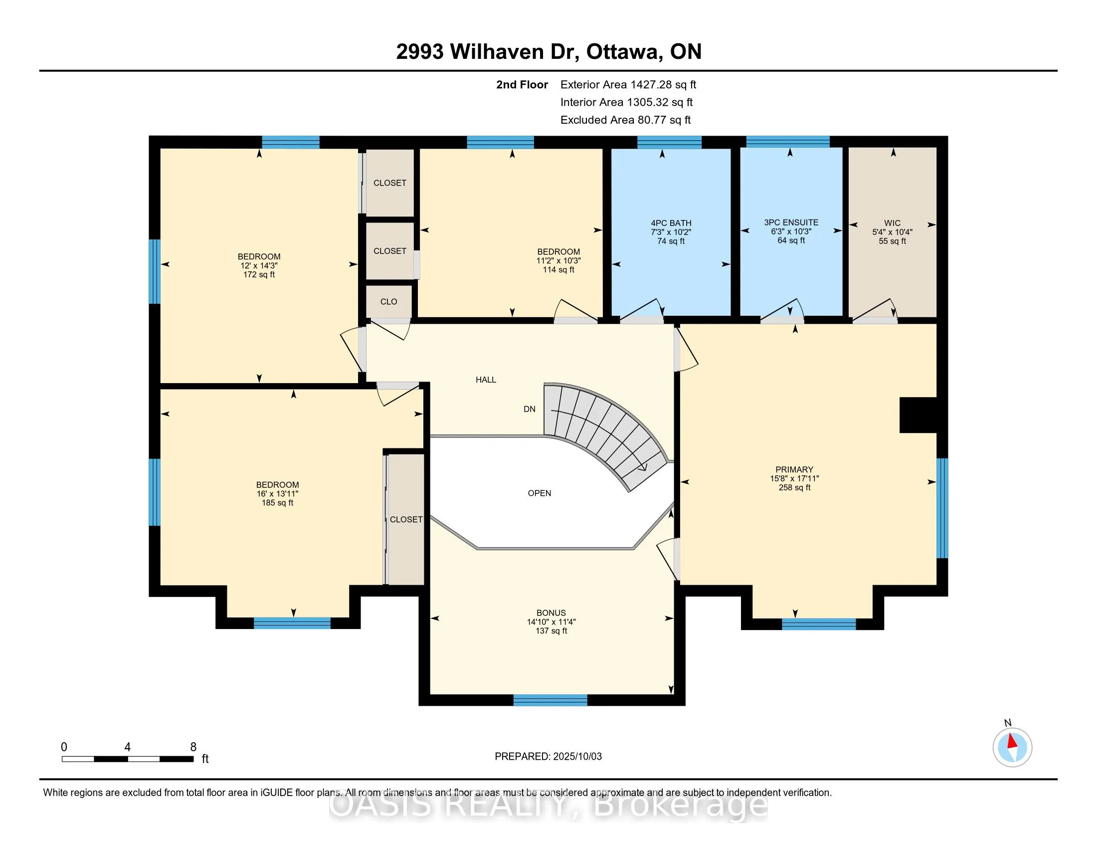 2993 Wilhaven Drive