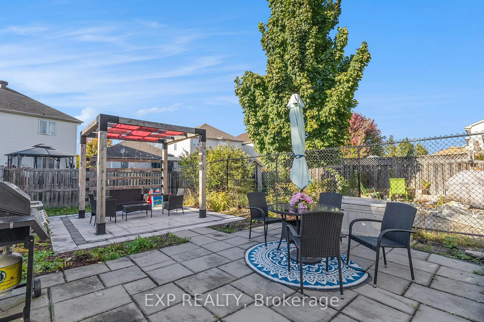 1550 Demeter Street