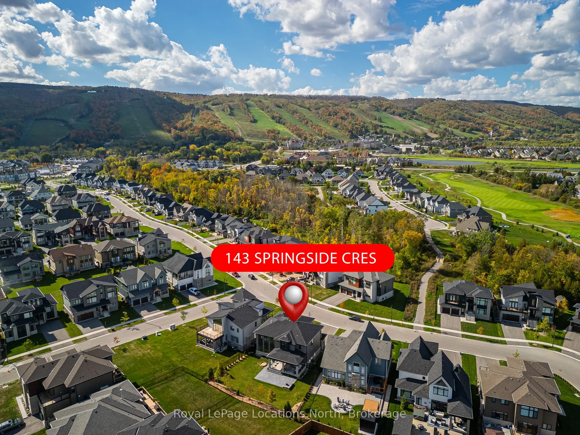 143 Springside Crescent