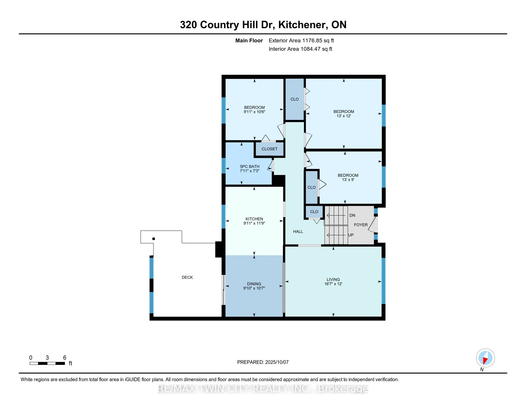 320 Country Hill Drive