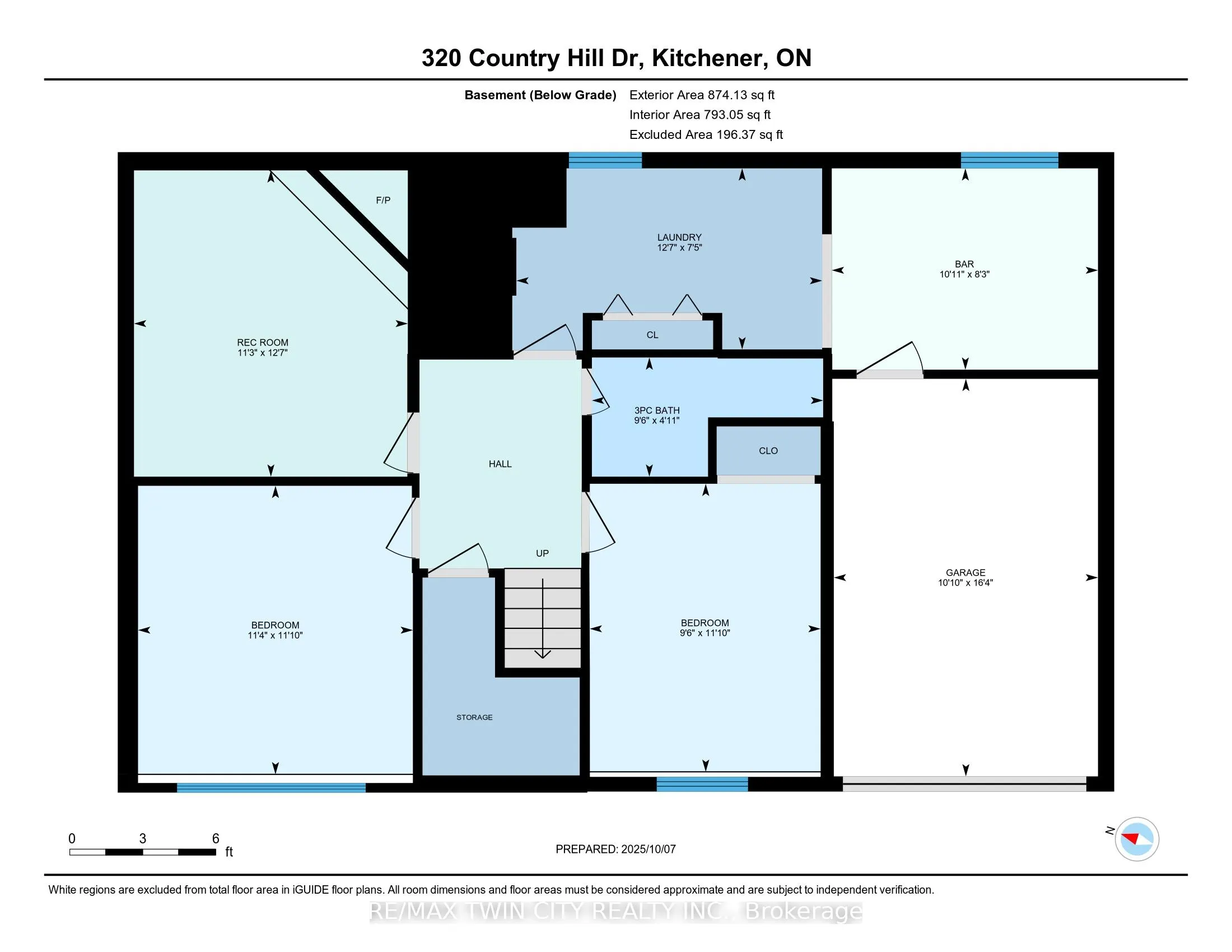320 Country Hill Drive