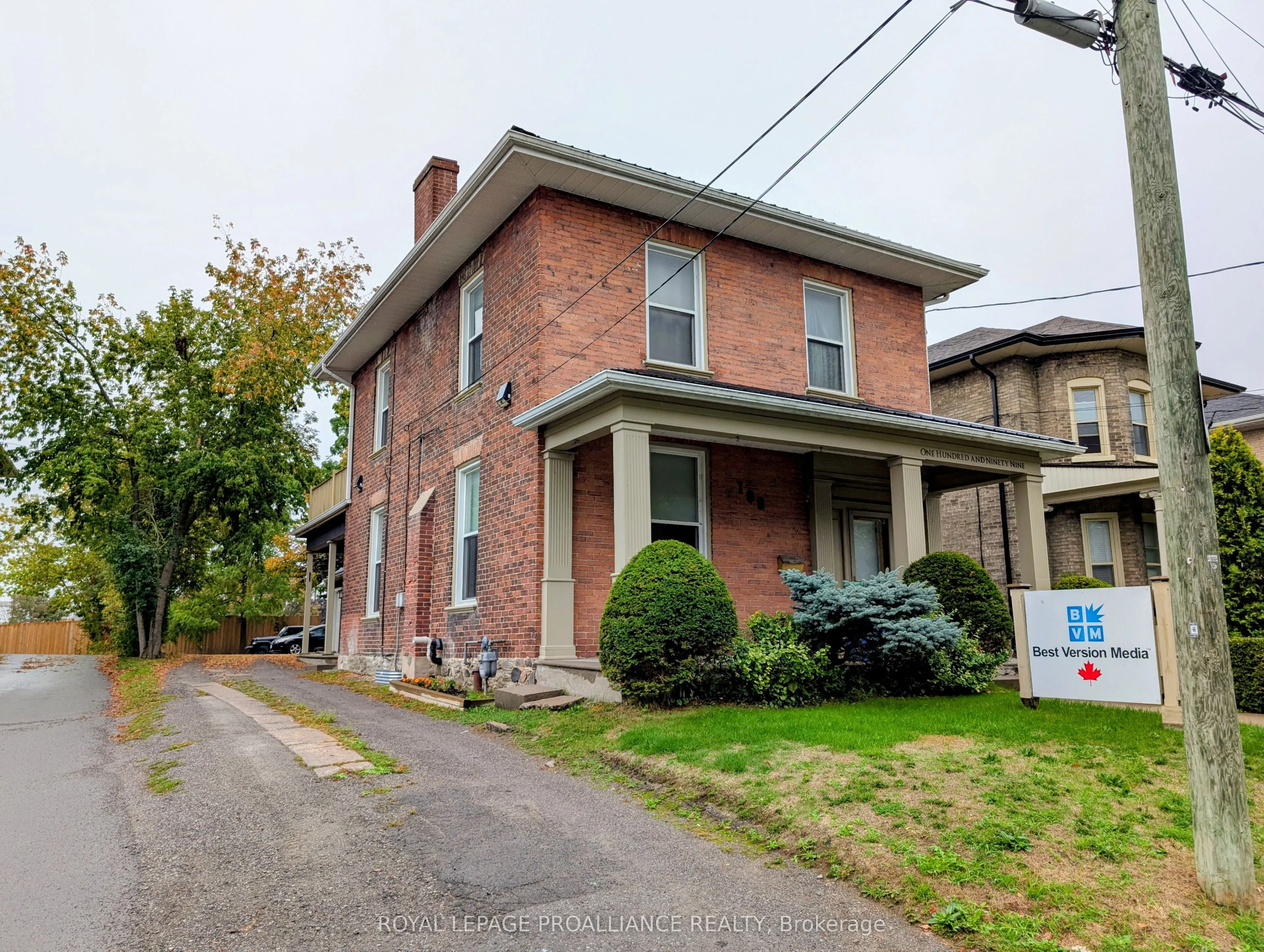 199 Dalhousie Street