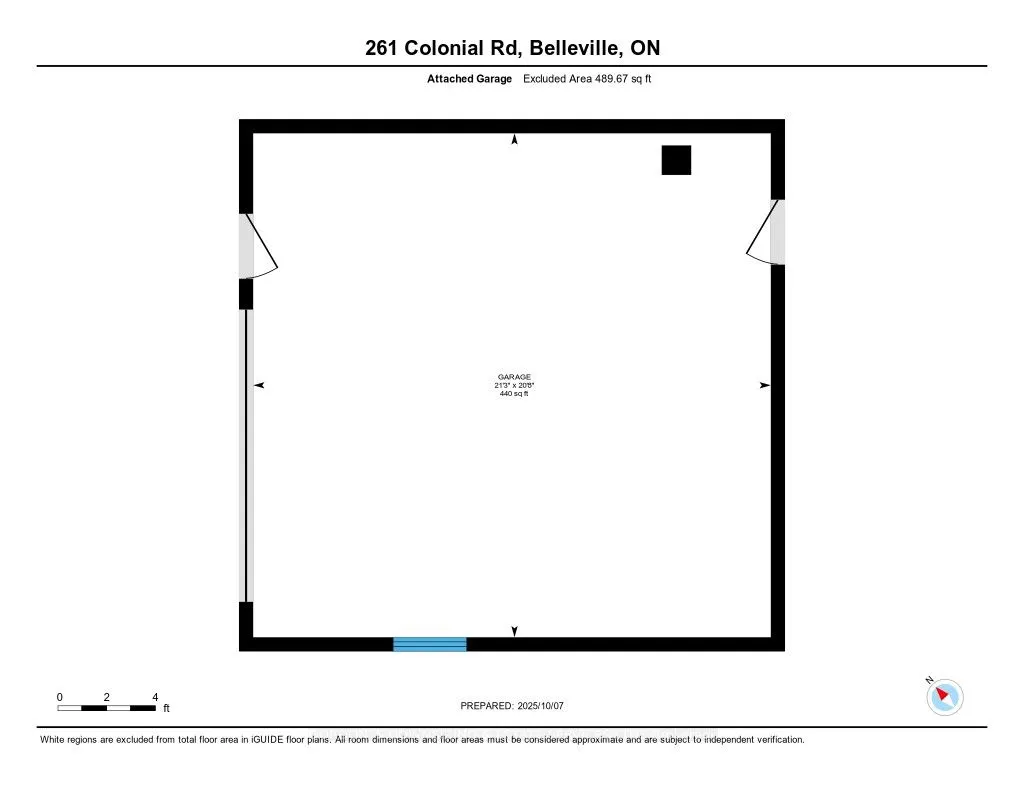 261 Colonial Road