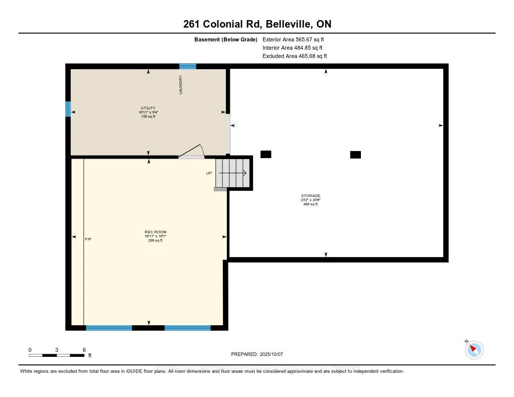 261 Colonial Road