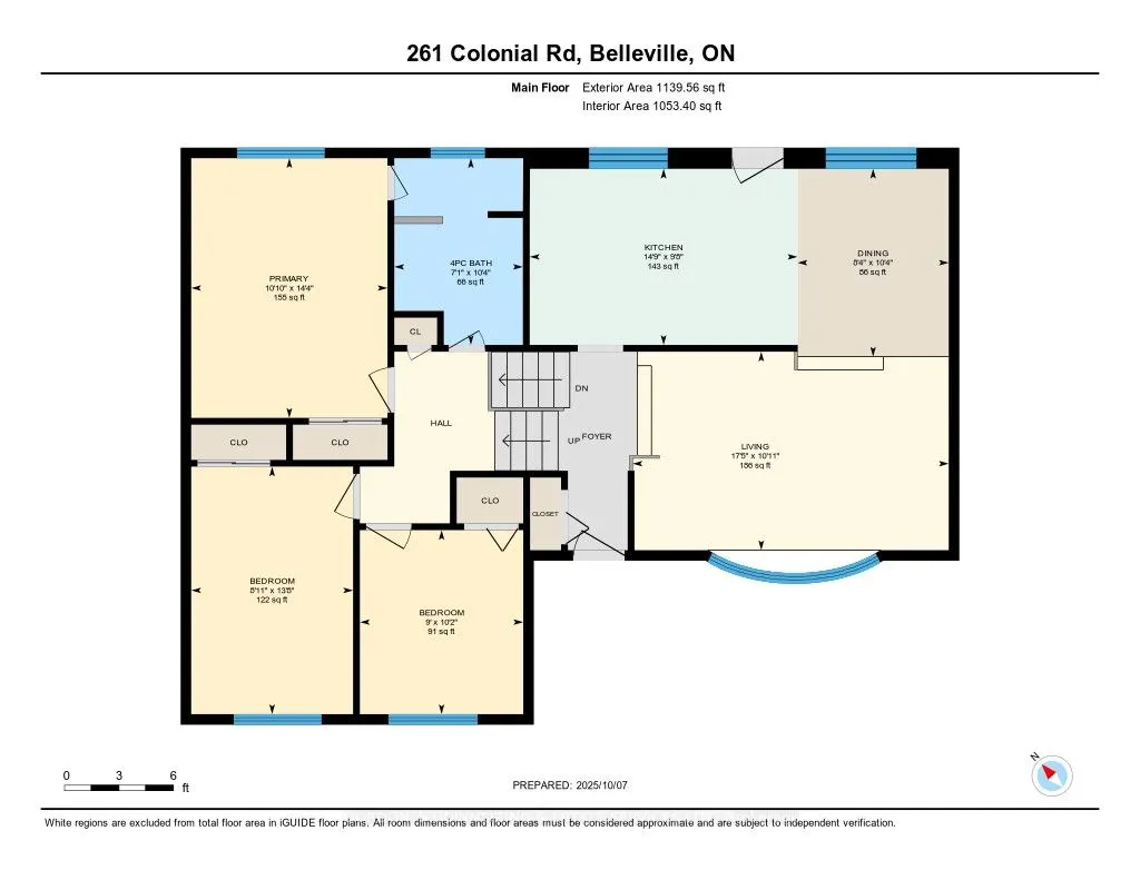 261 Colonial Road