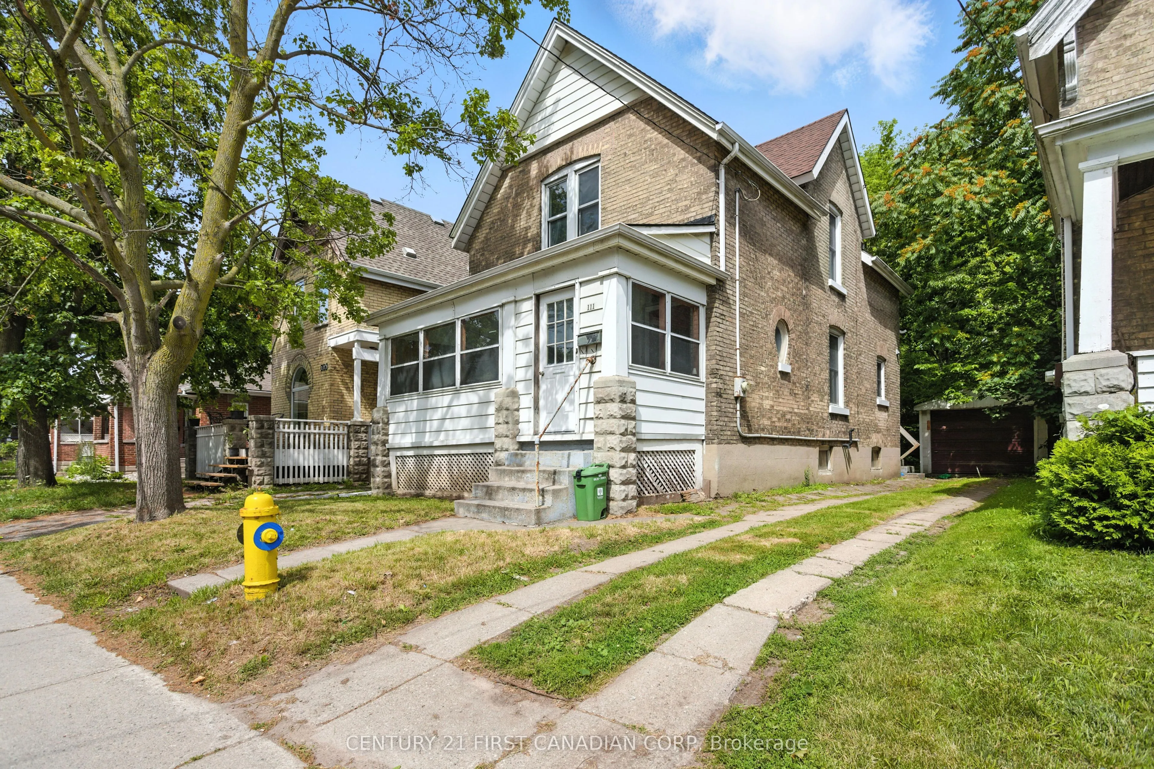 111 Wharncliffe Road