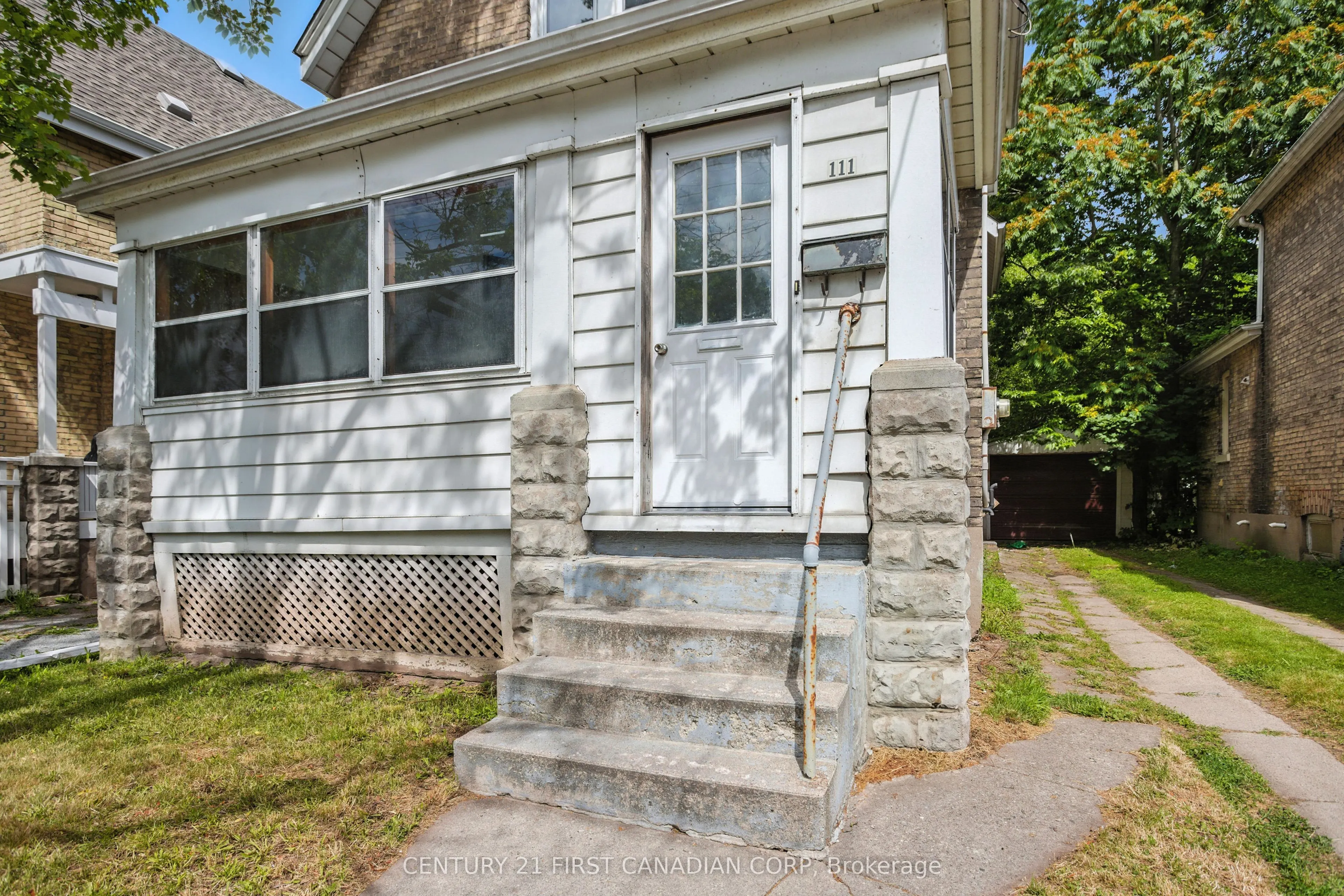 111 Wharncliffe Road