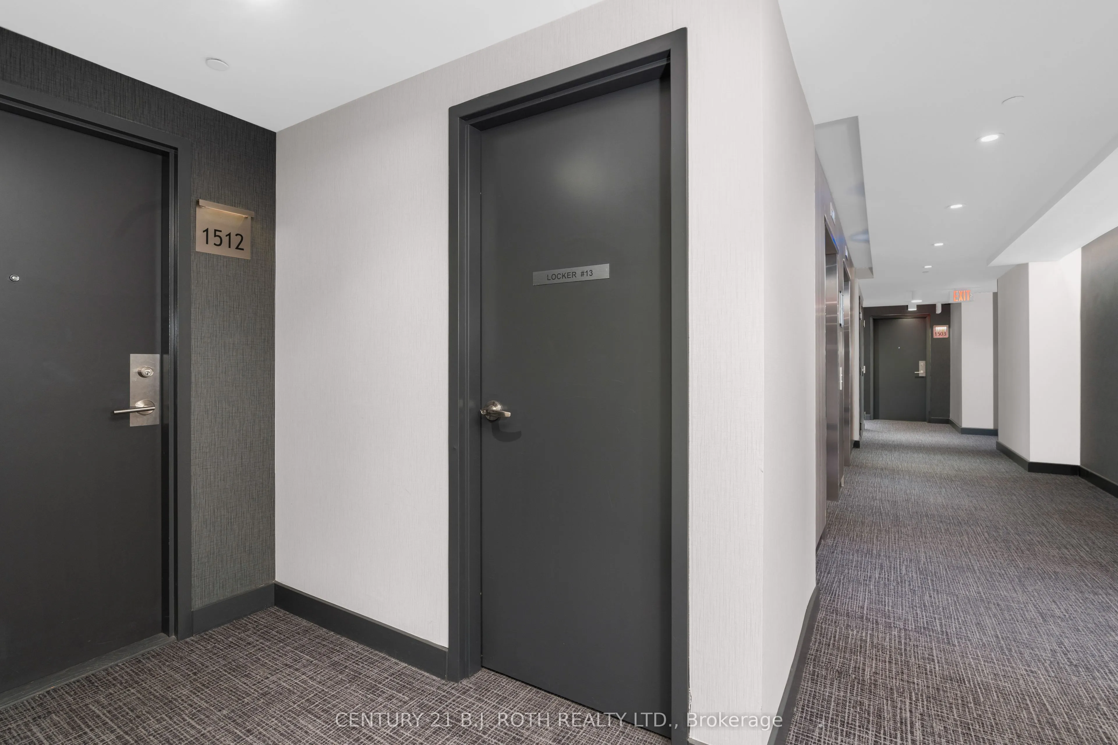 85 Duke Street W, #1507