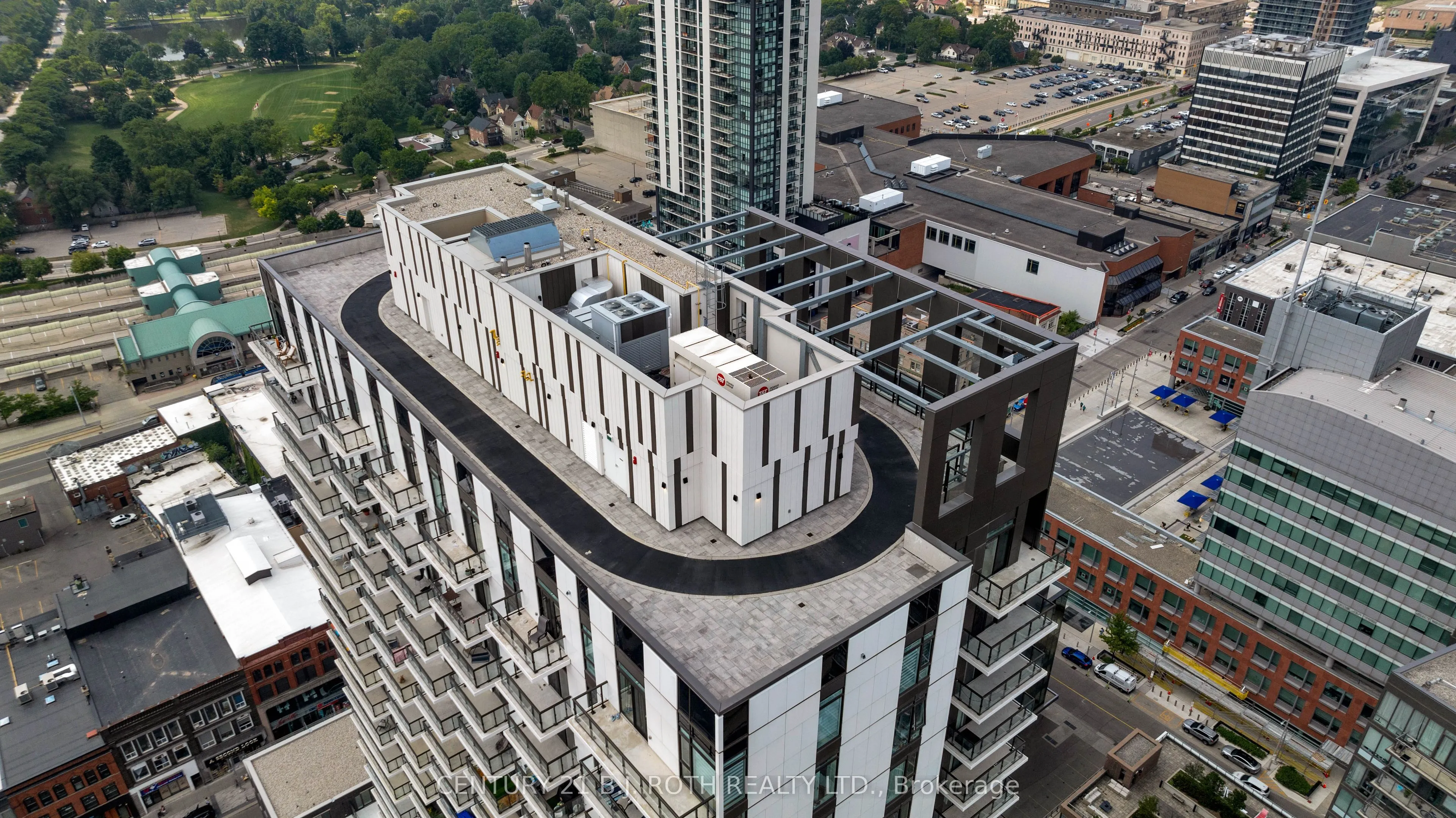 85 Duke Street W, #1507