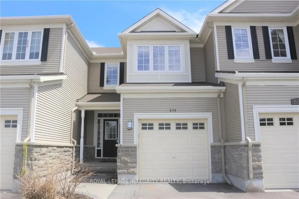 634 Pepperville Crescent