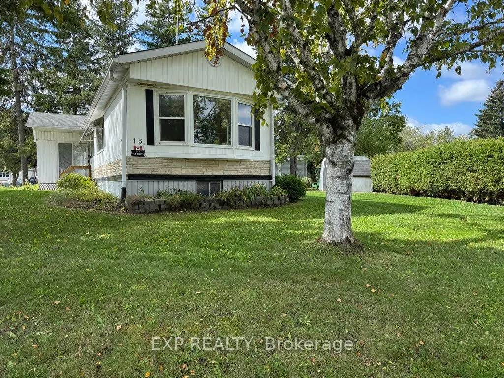 15 Park Crescent