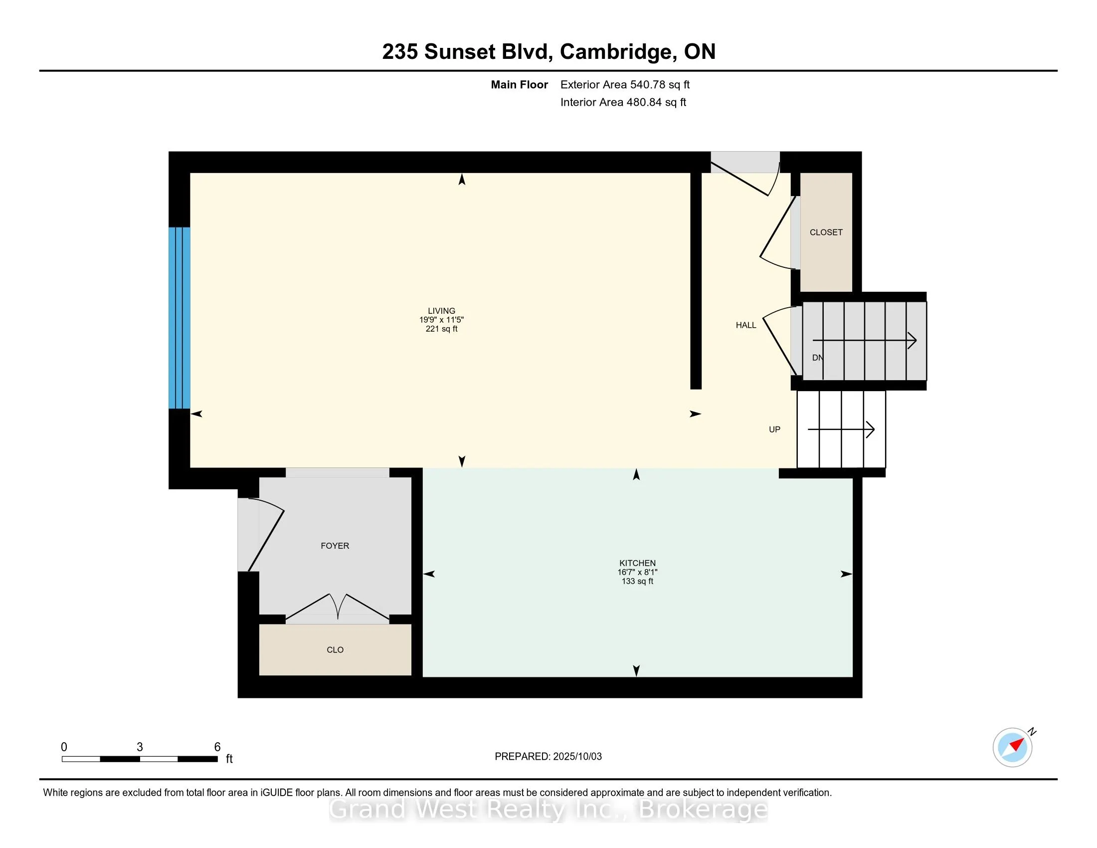 235 Sunset Boulevard