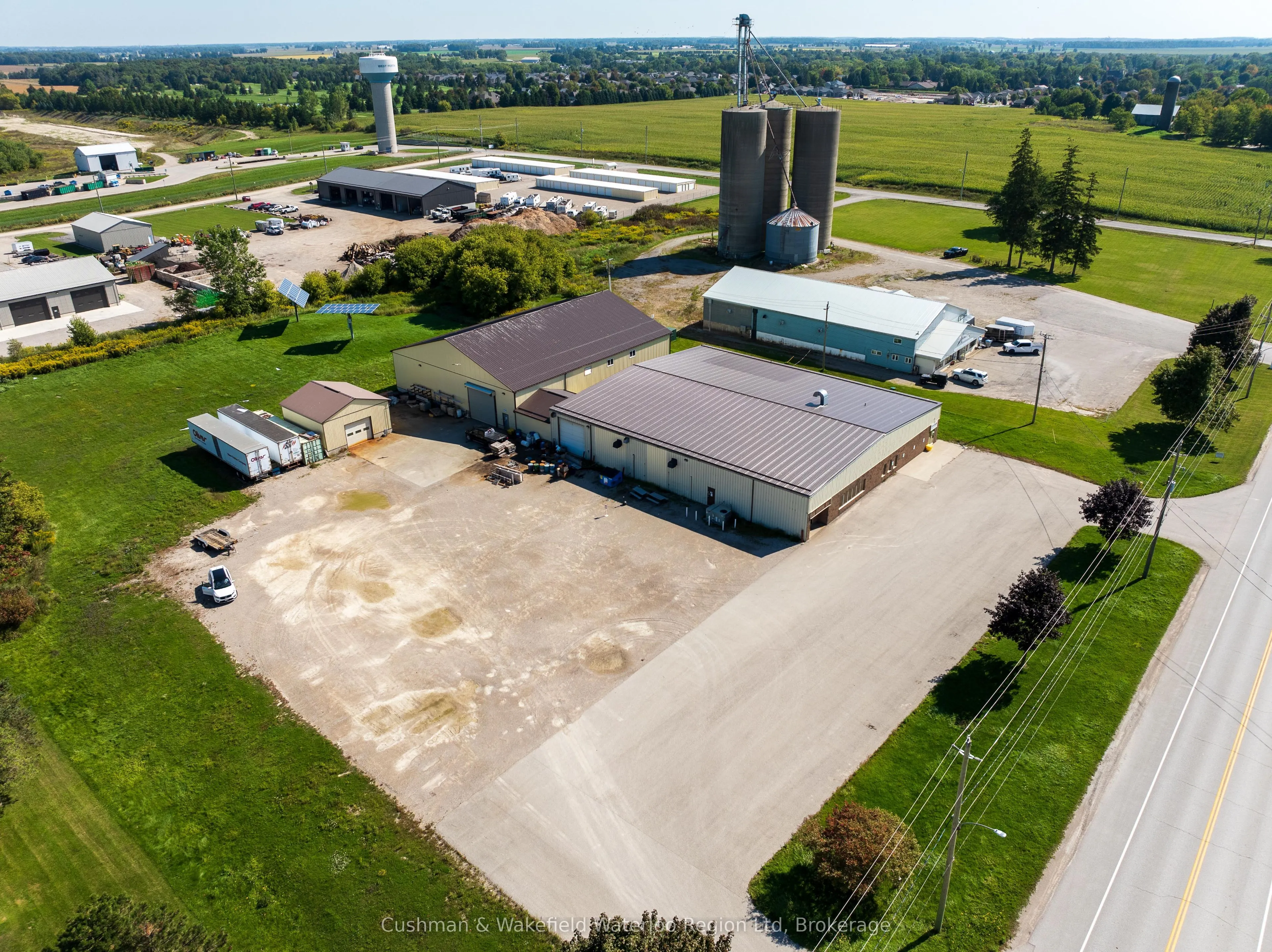 155 Huron Road