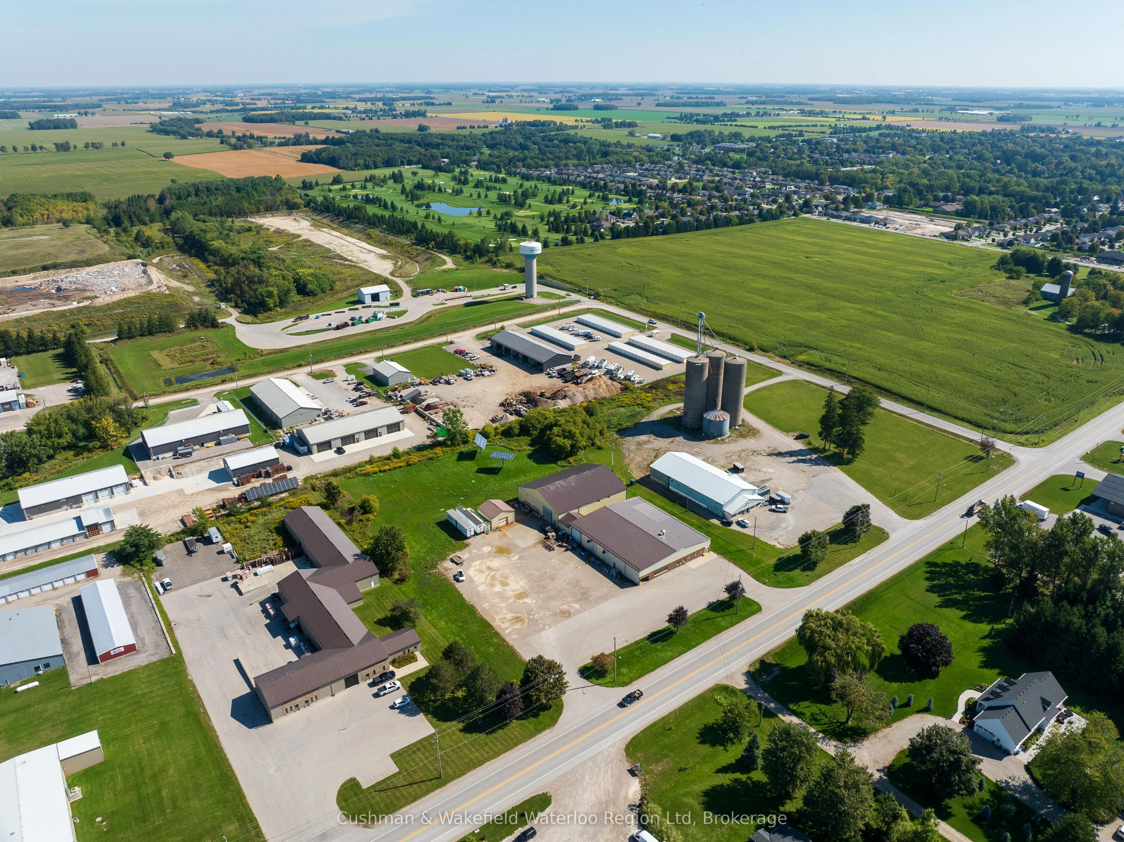 155 Huron Road