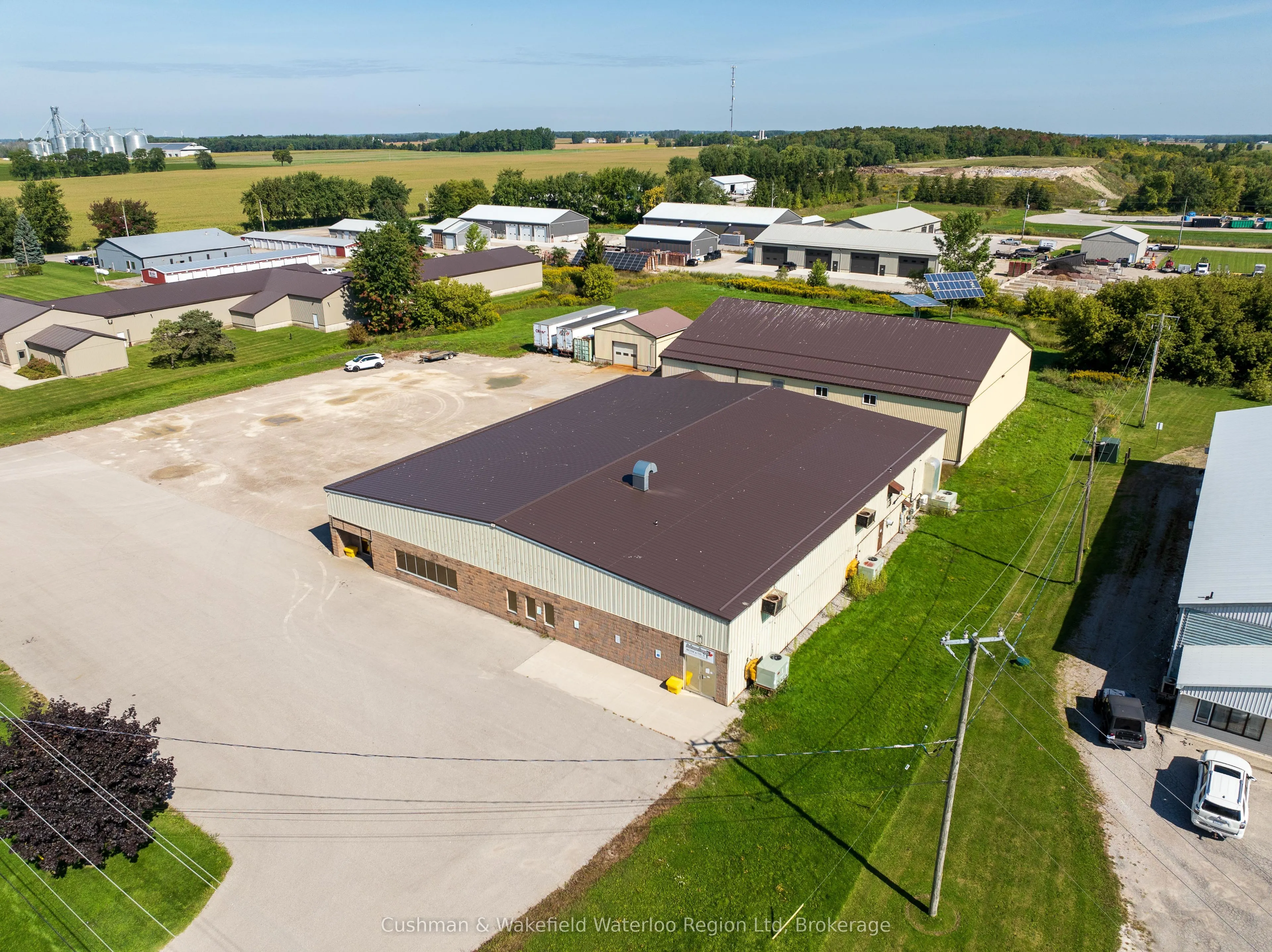 155 Huron Road
