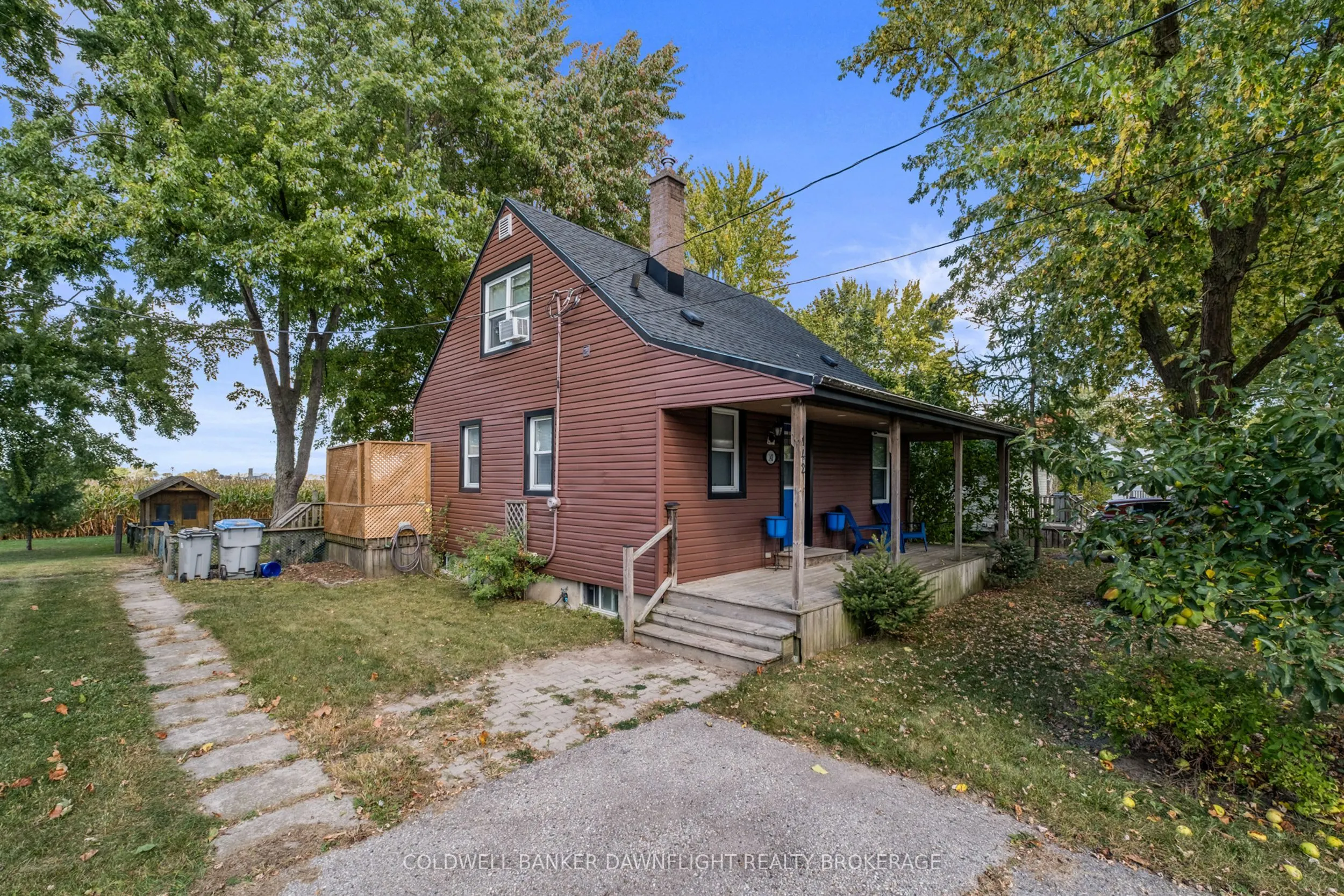 142 Algonquin Drive