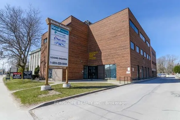 210 Dundas Street E, #201