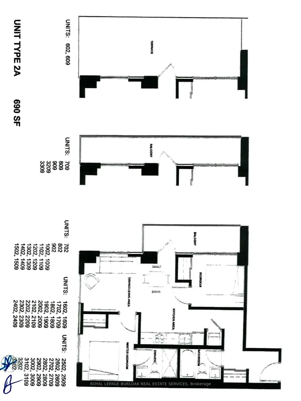 60 Frederick Street, #3902
