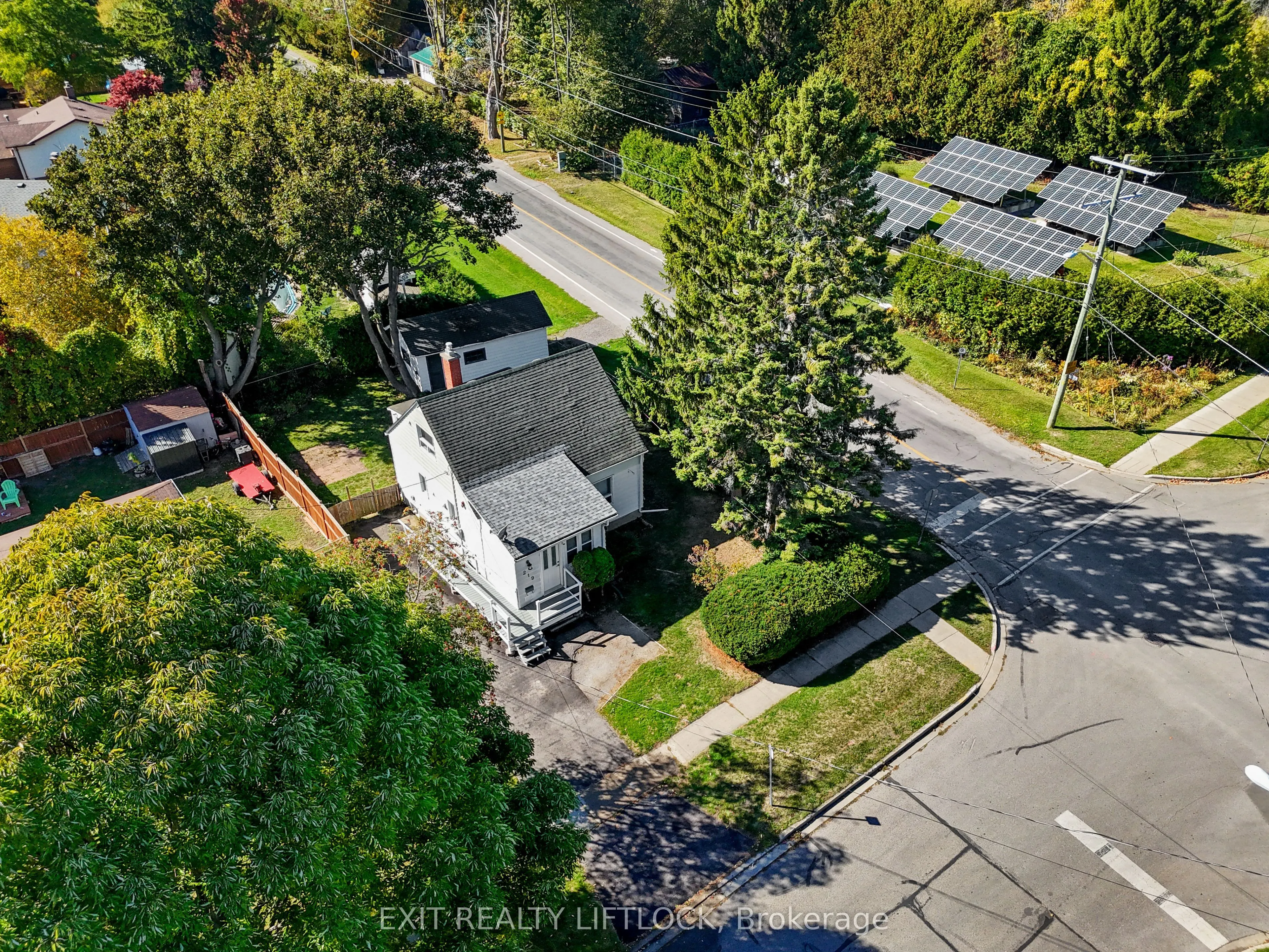 219 Burnham Street