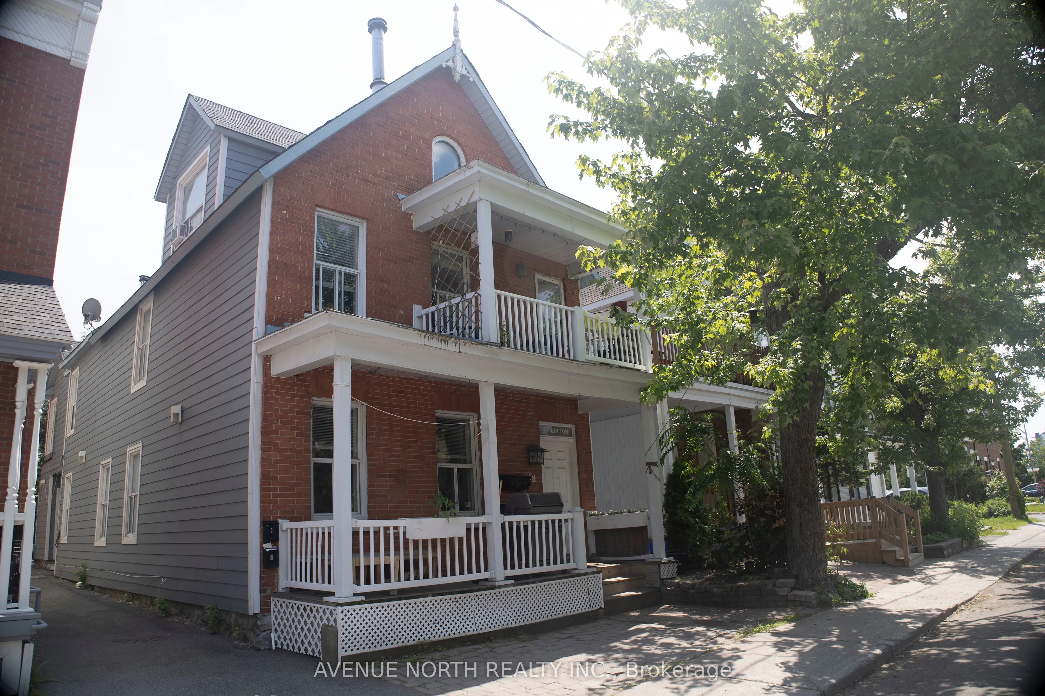 48 Bolton Street