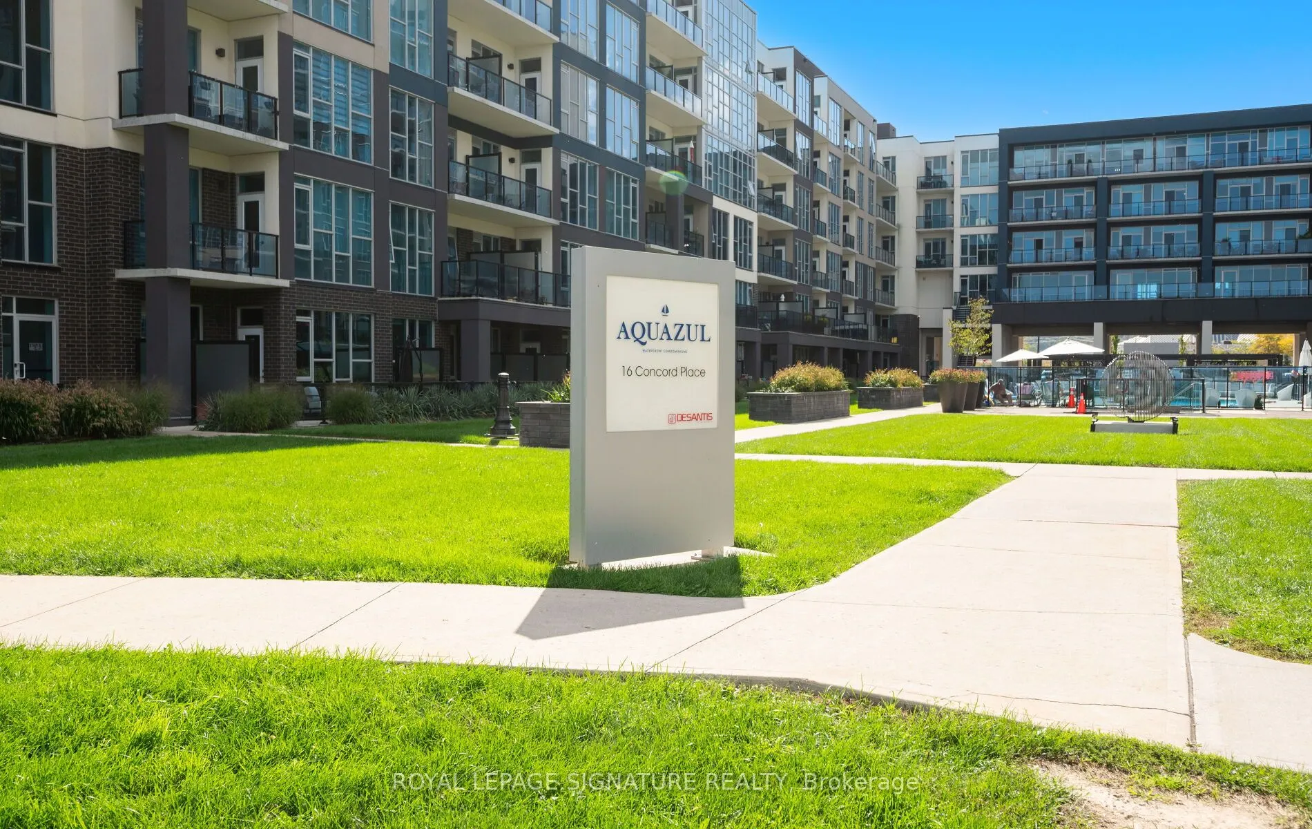 16 Concord Place, #628