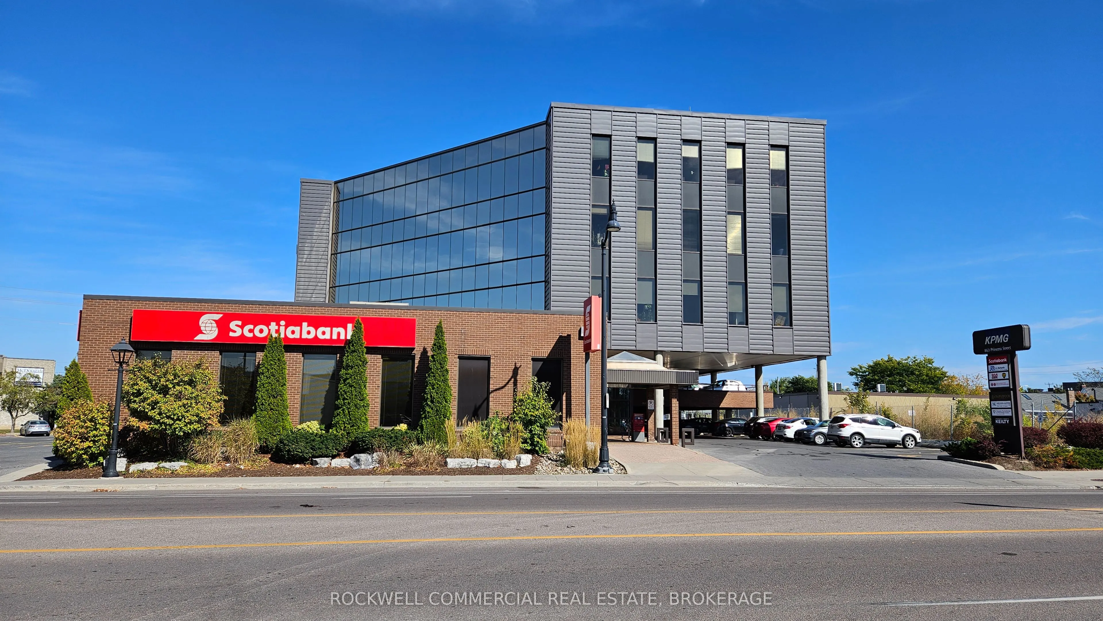 863 Princess Street, #301-302