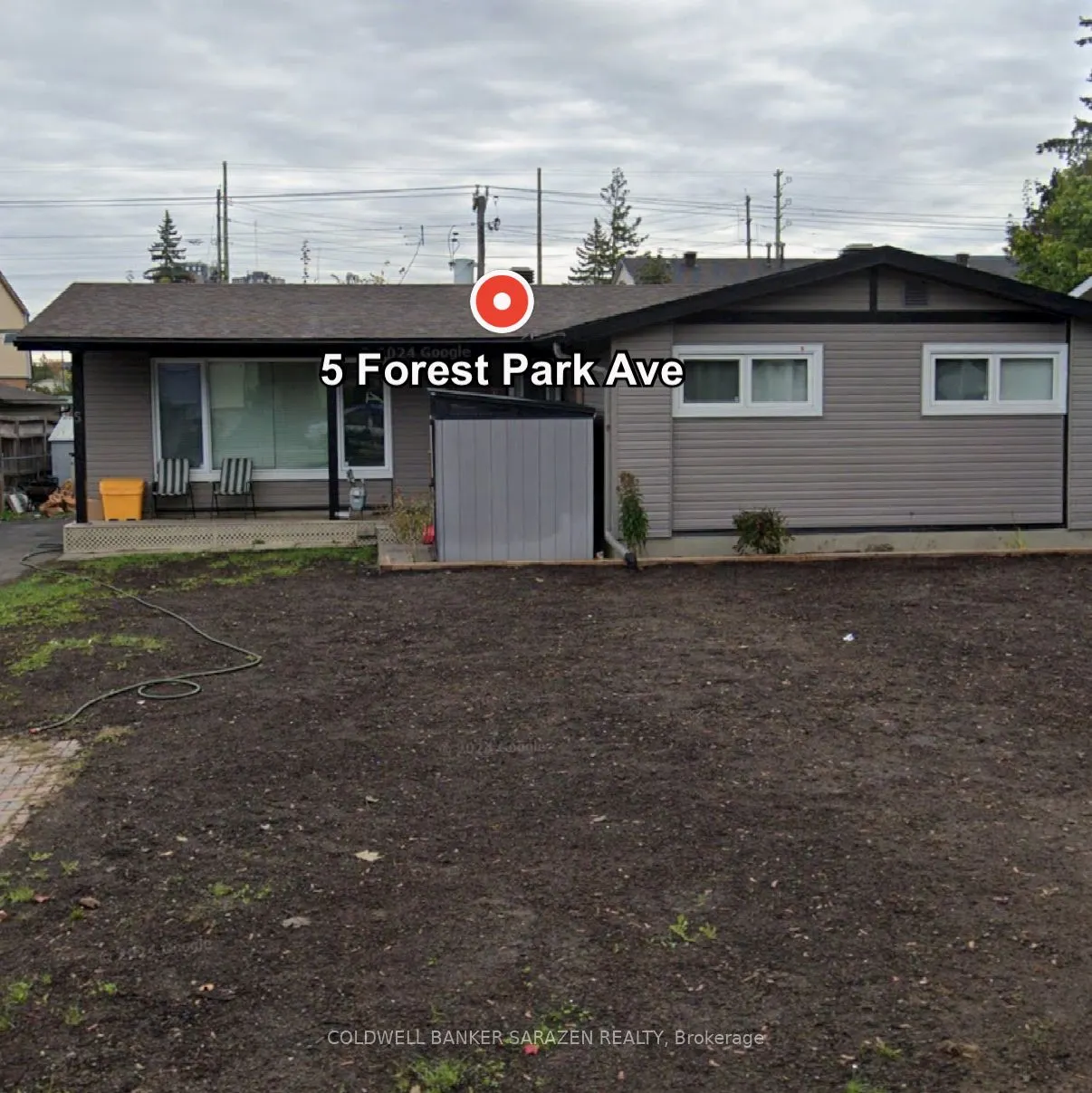 5 Forest Park Avenue, #A