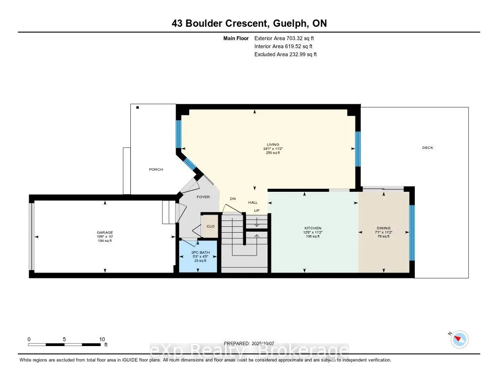 43 Boulder Crescent