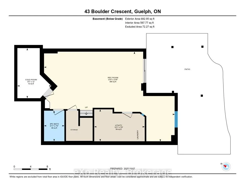 43 Boulder Crescent