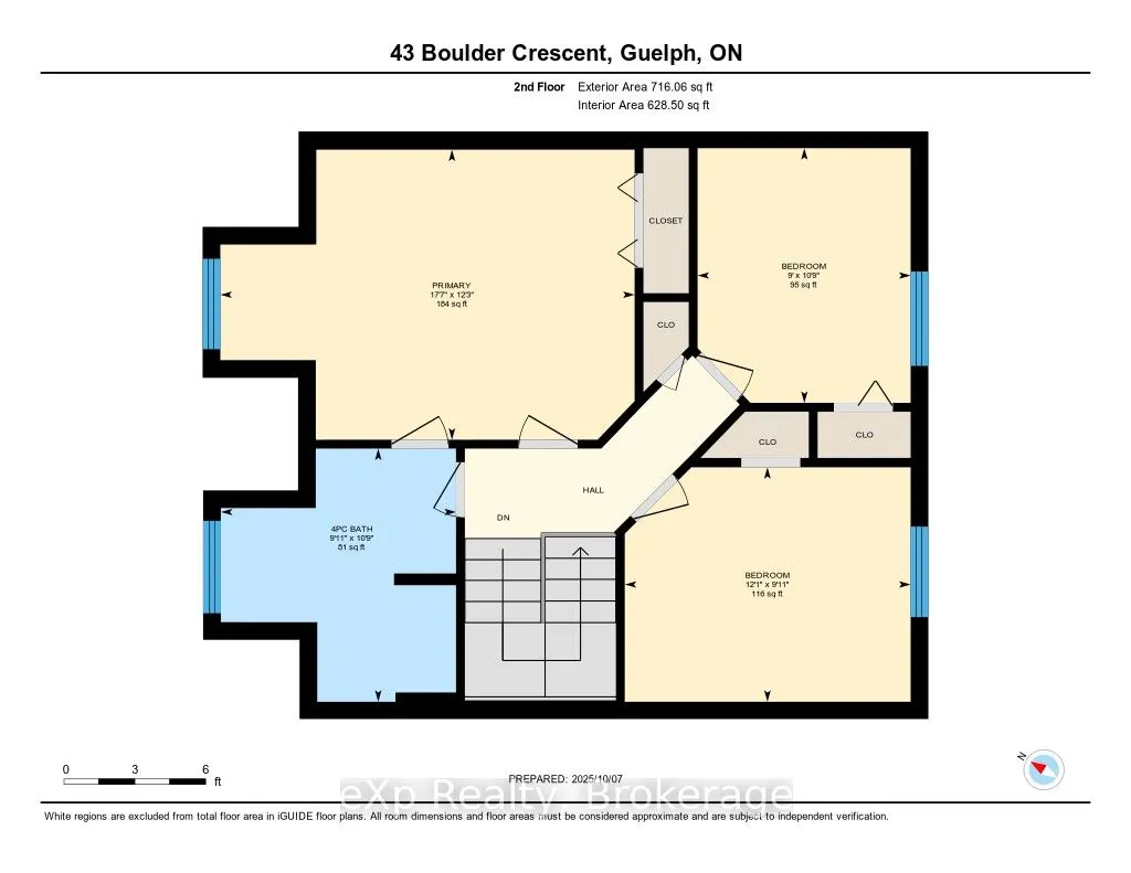 43 Boulder Crescent