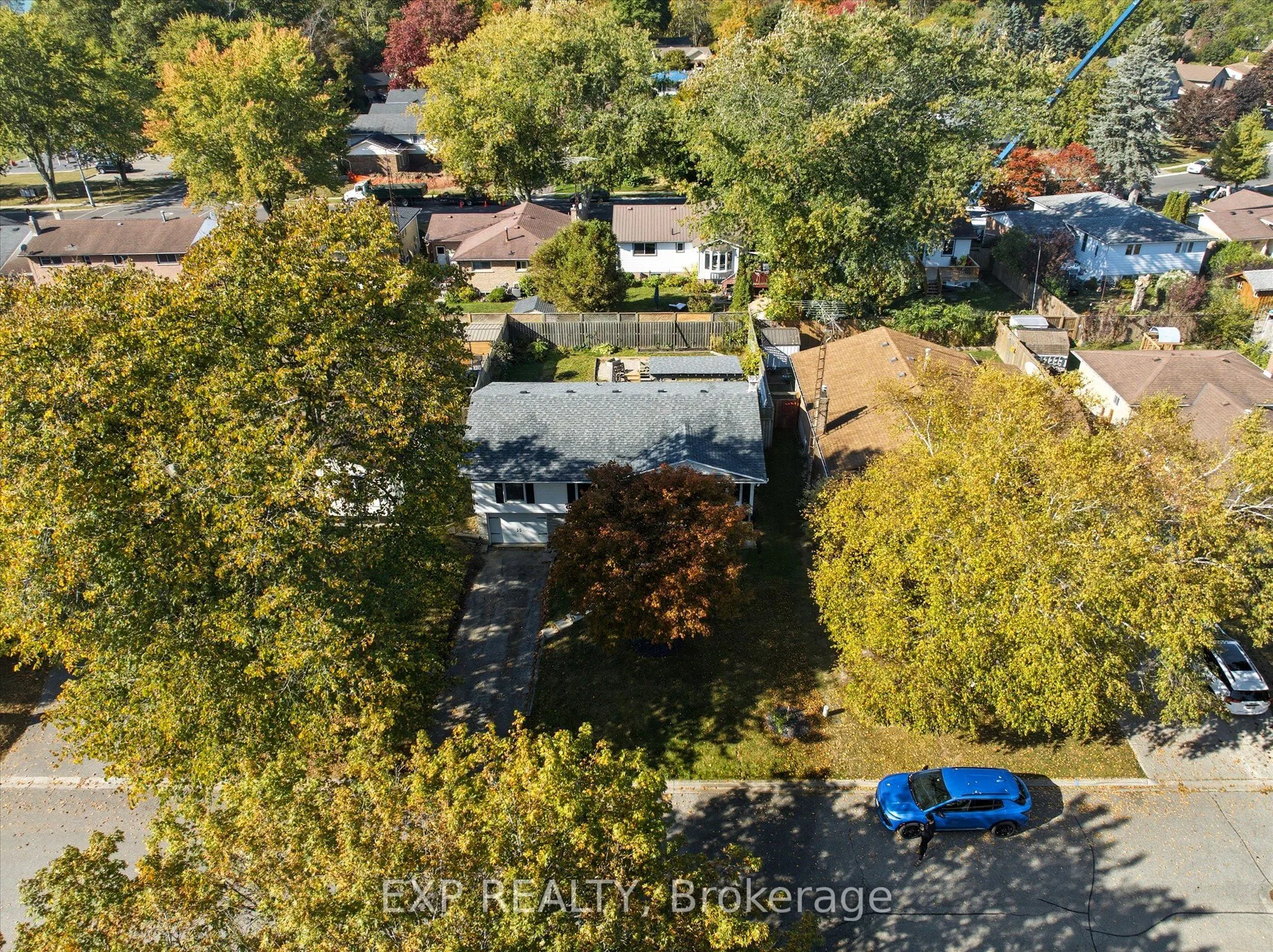 19 AARON Drive