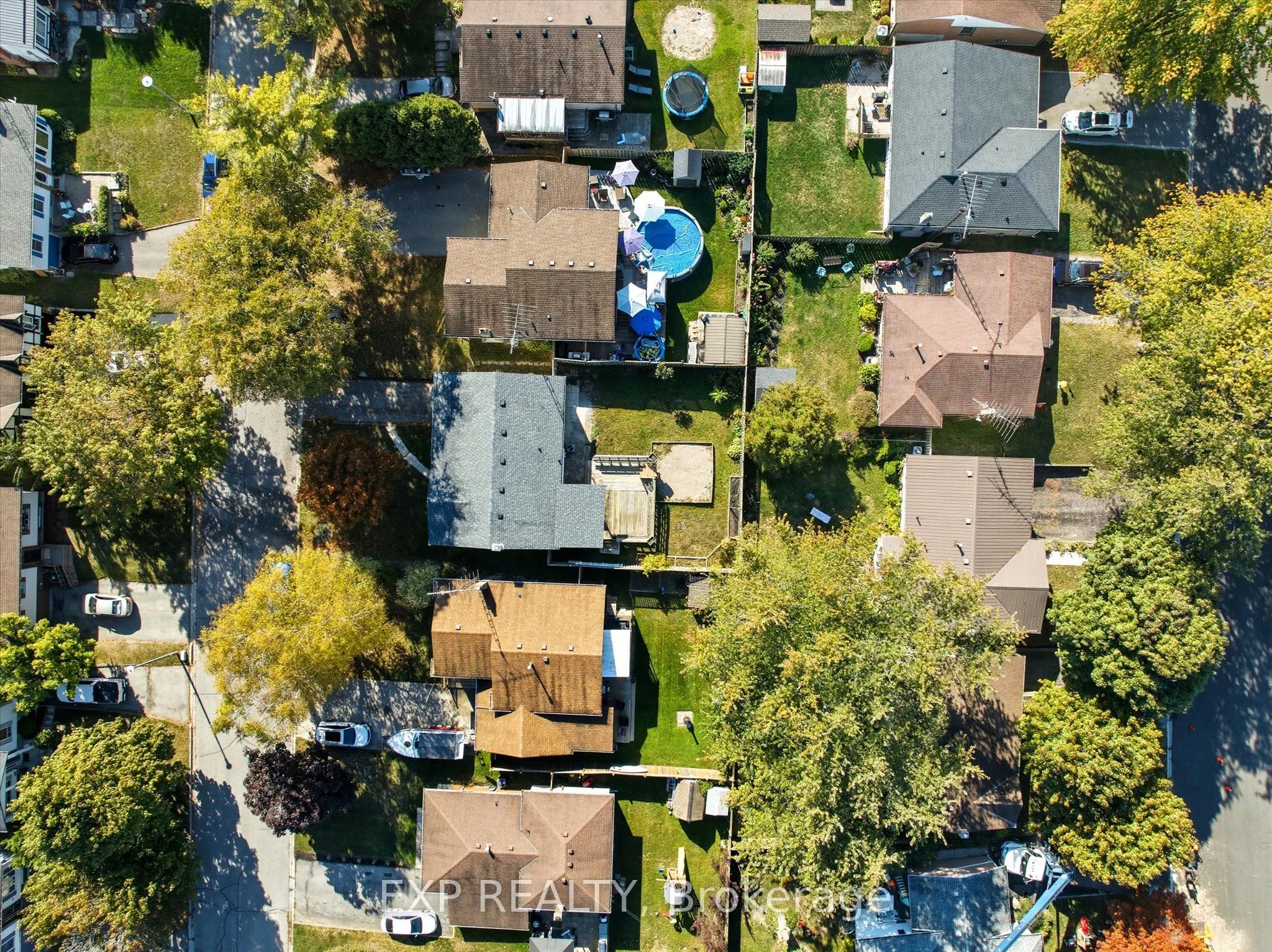 19 AARON Drive