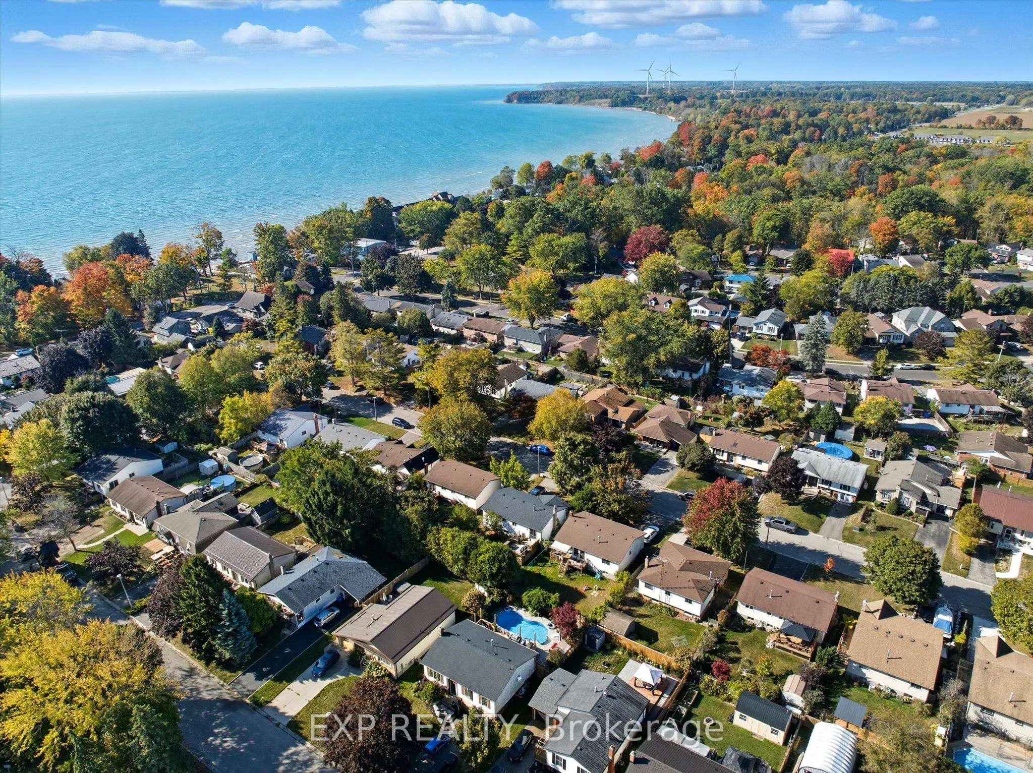19 AARON Drive