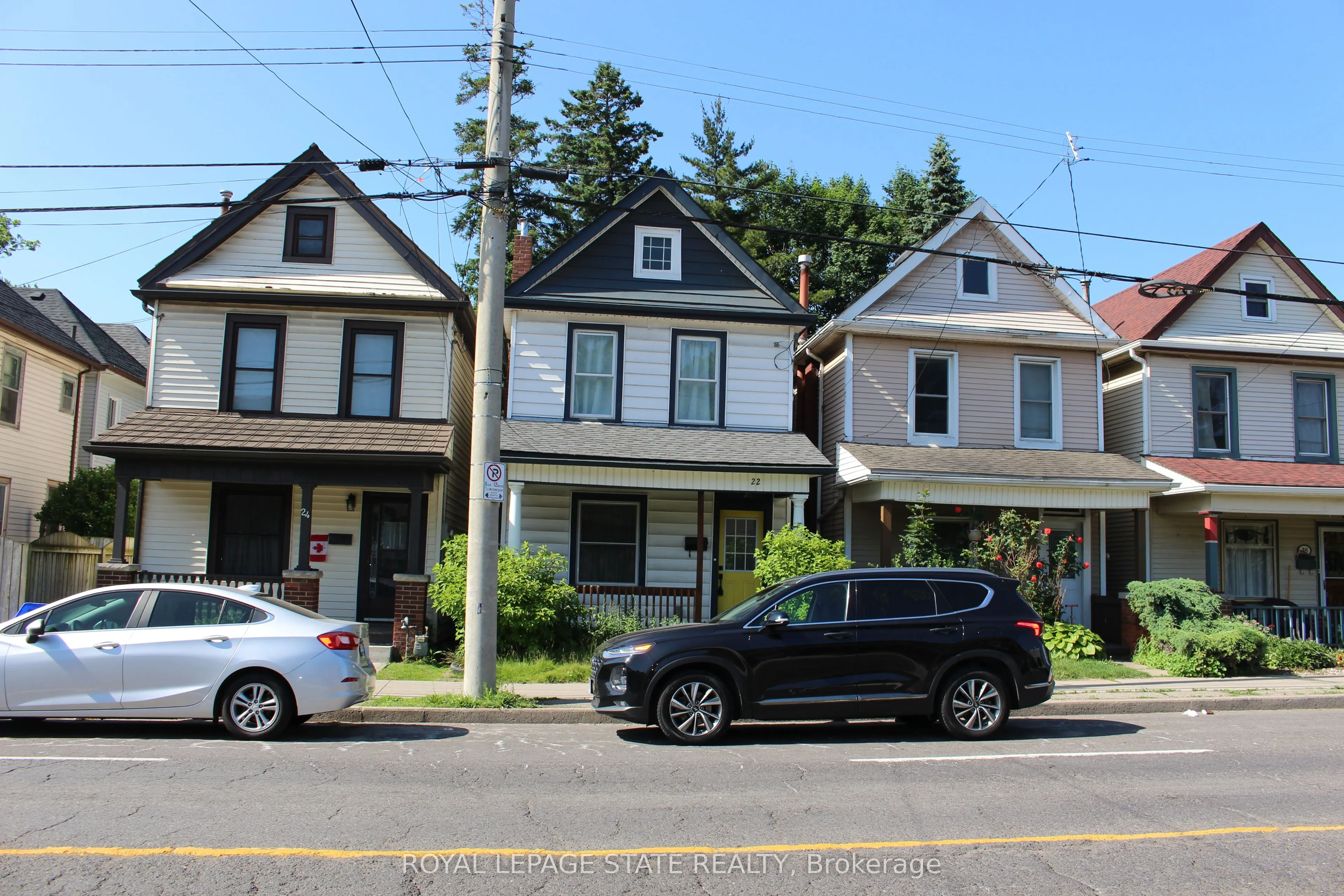 22 Burlington Street E