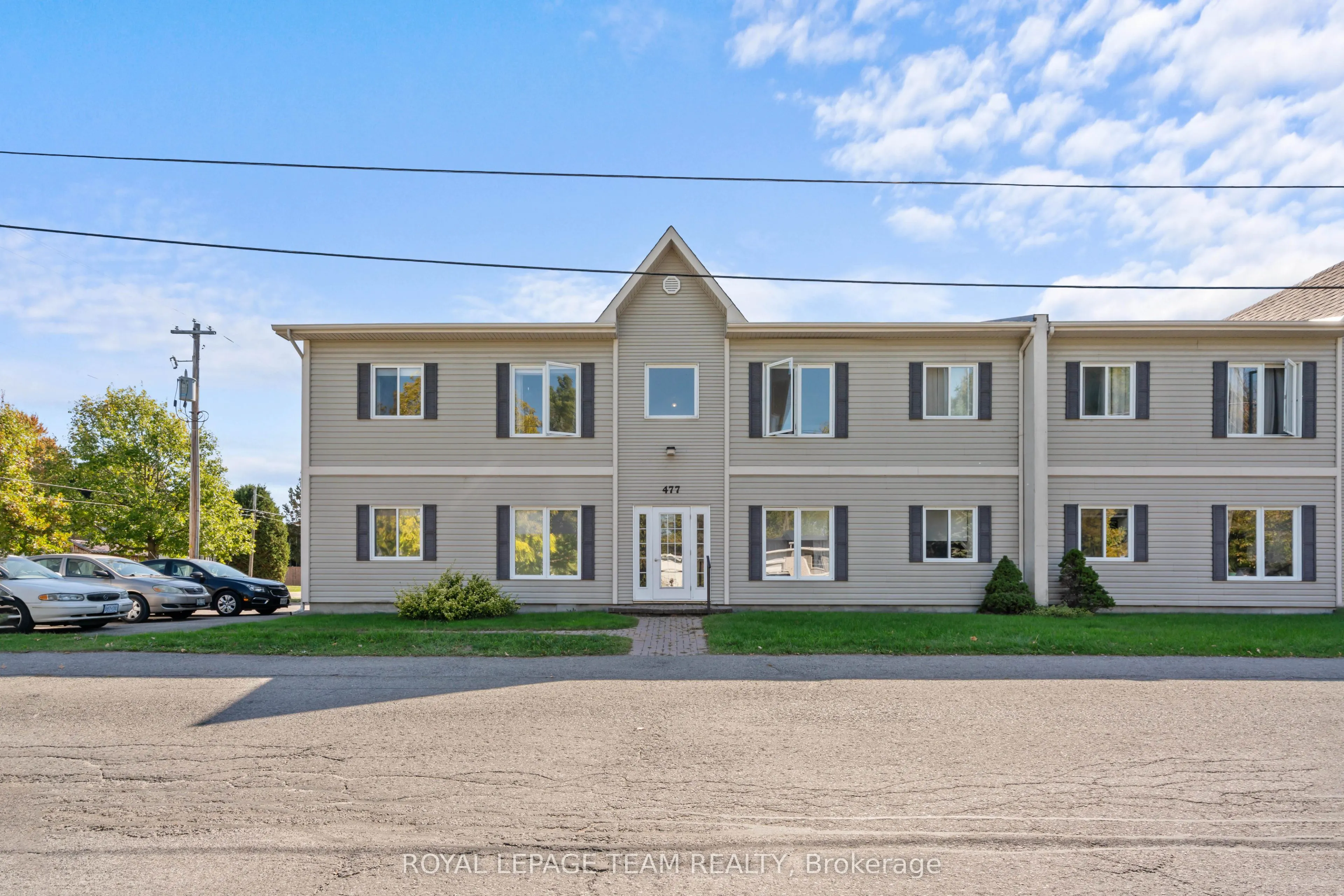 477 Clarence Street