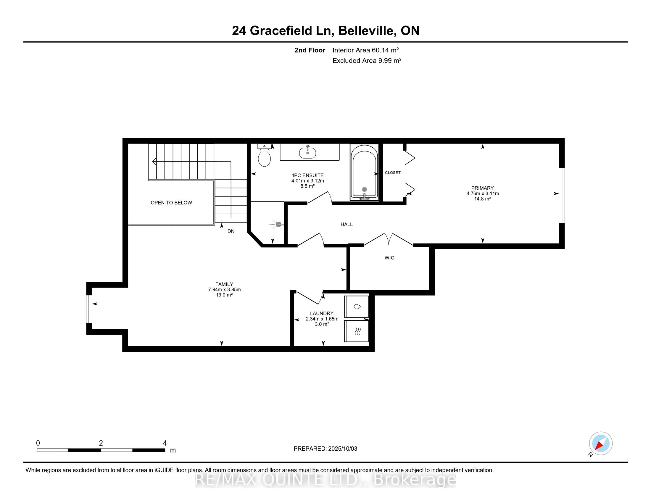 24 Gracefield Lane