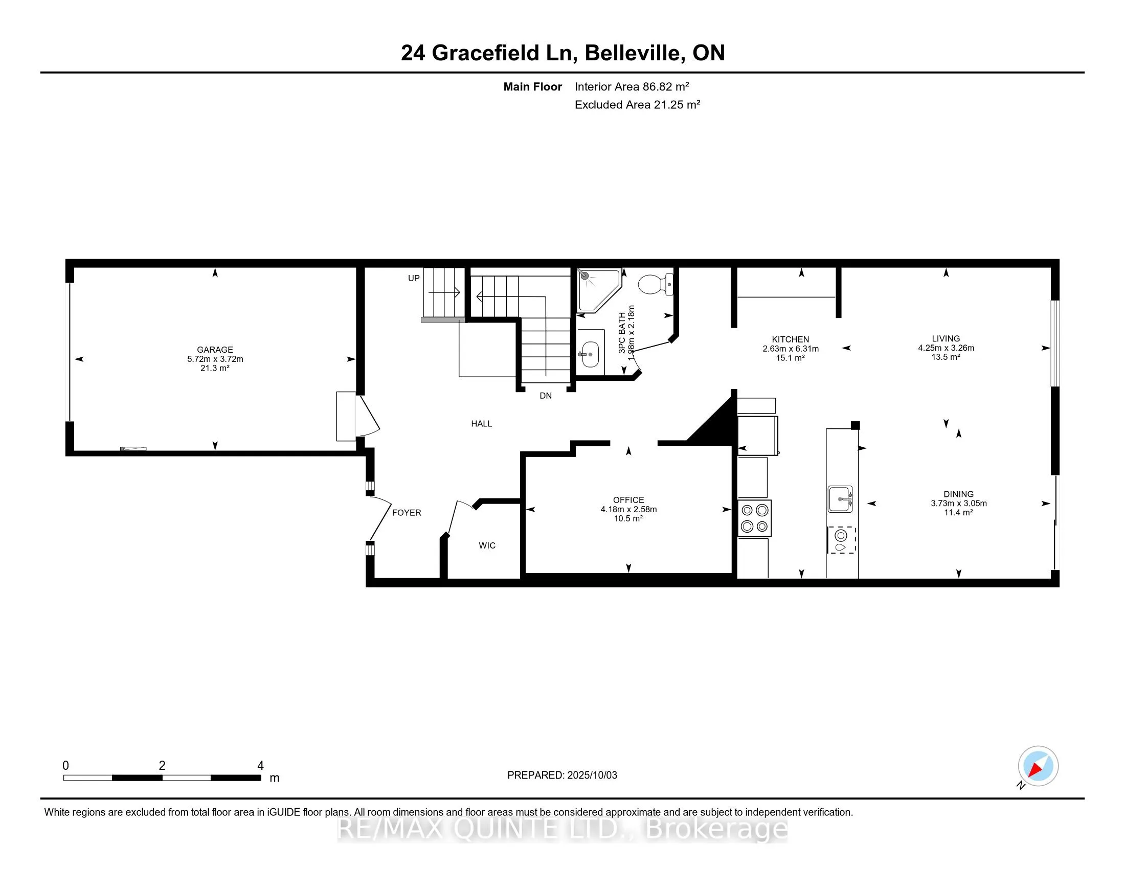 24 Gracefield Lane