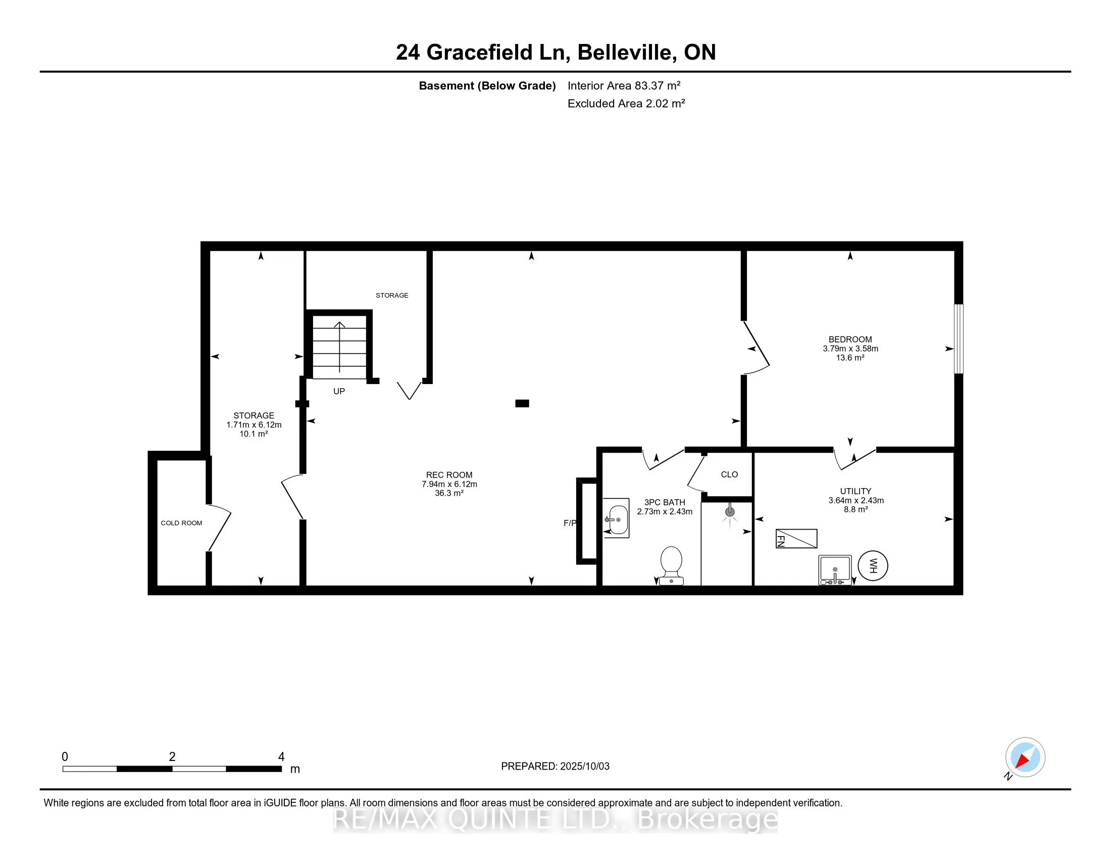 24 Gracefield Lane