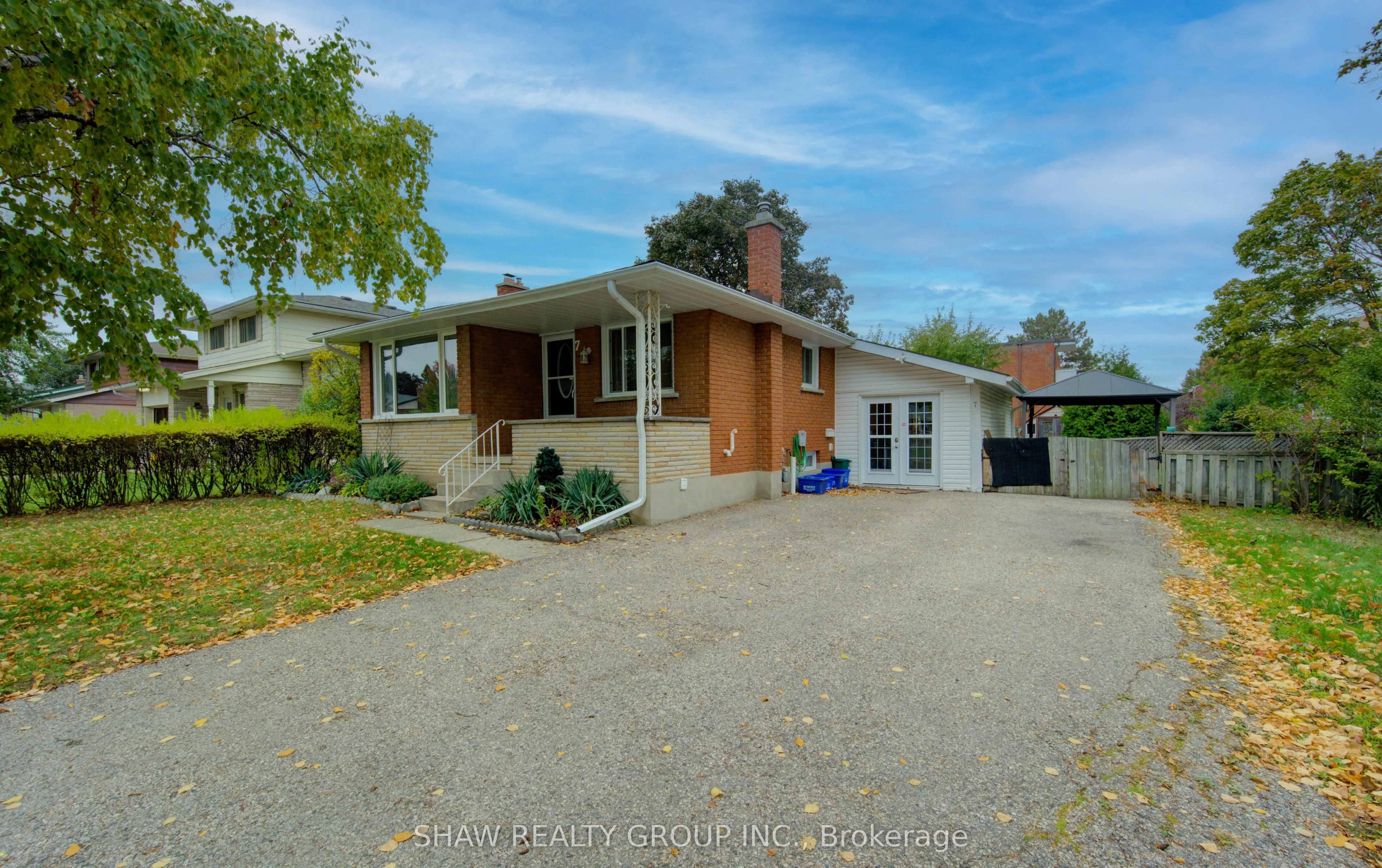 7 Hudson Crescent, #Upper