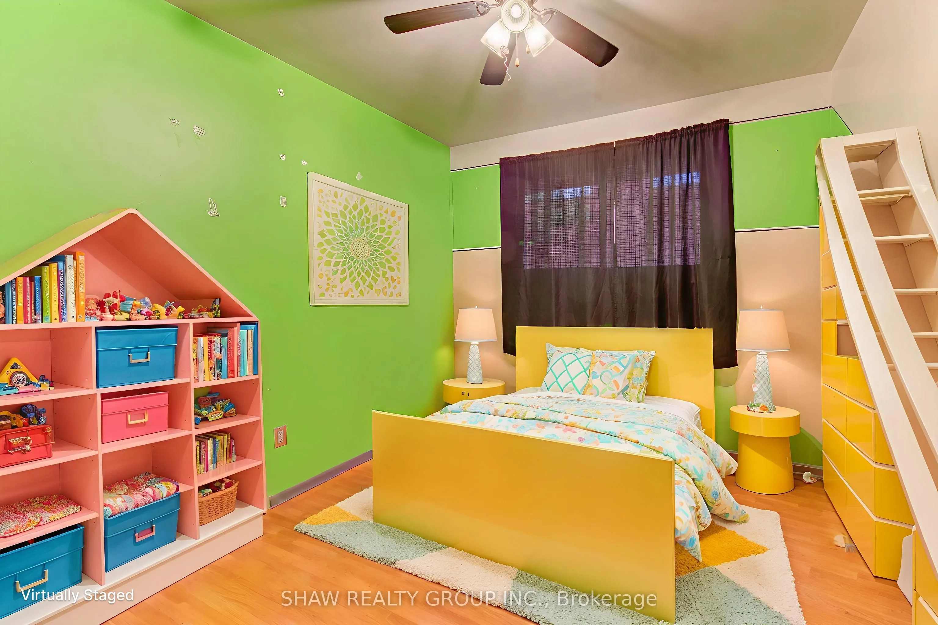 7 Hudson Crescent, #Upper